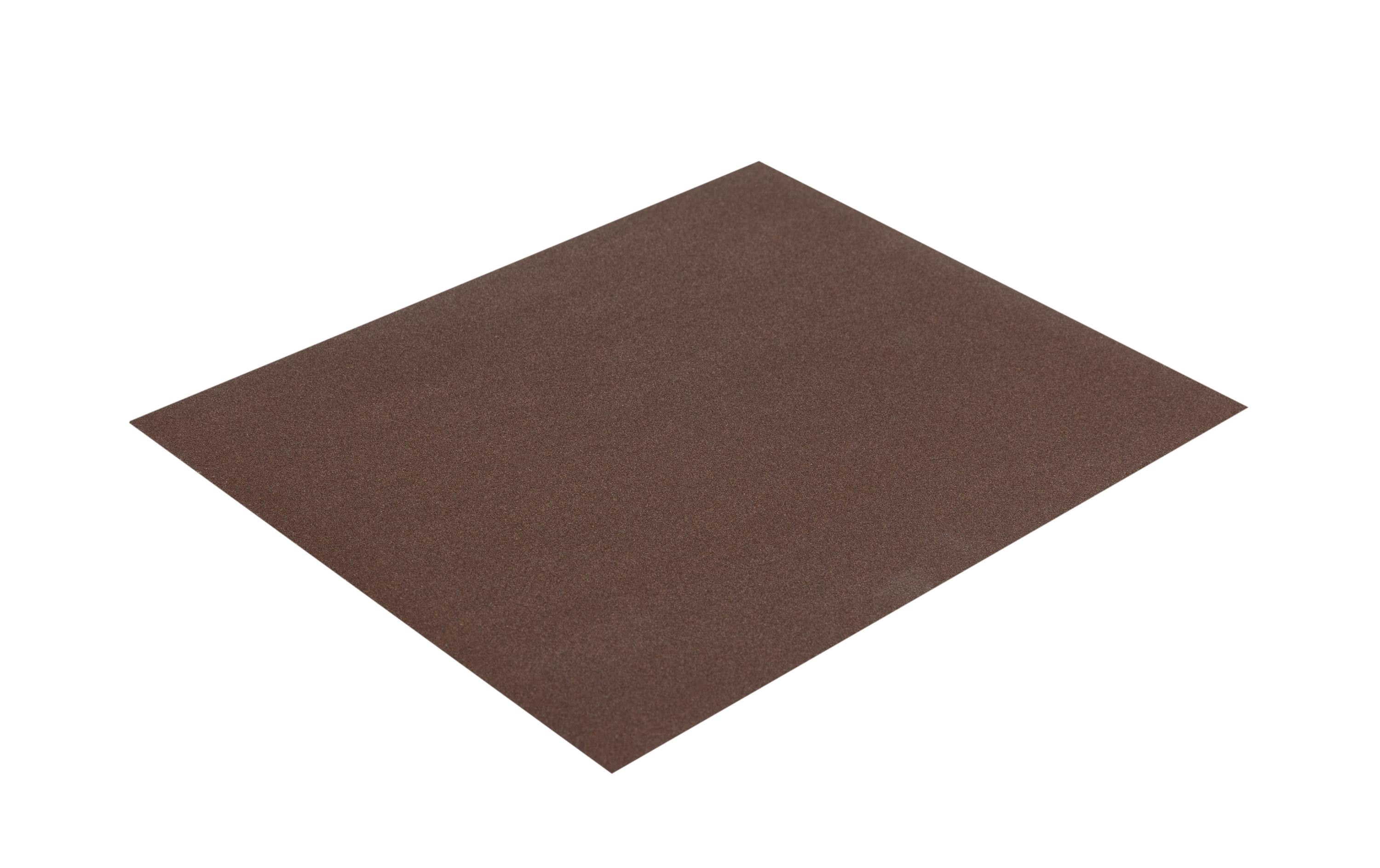 FTM Schleifpapier Korund P180, 5 Stück