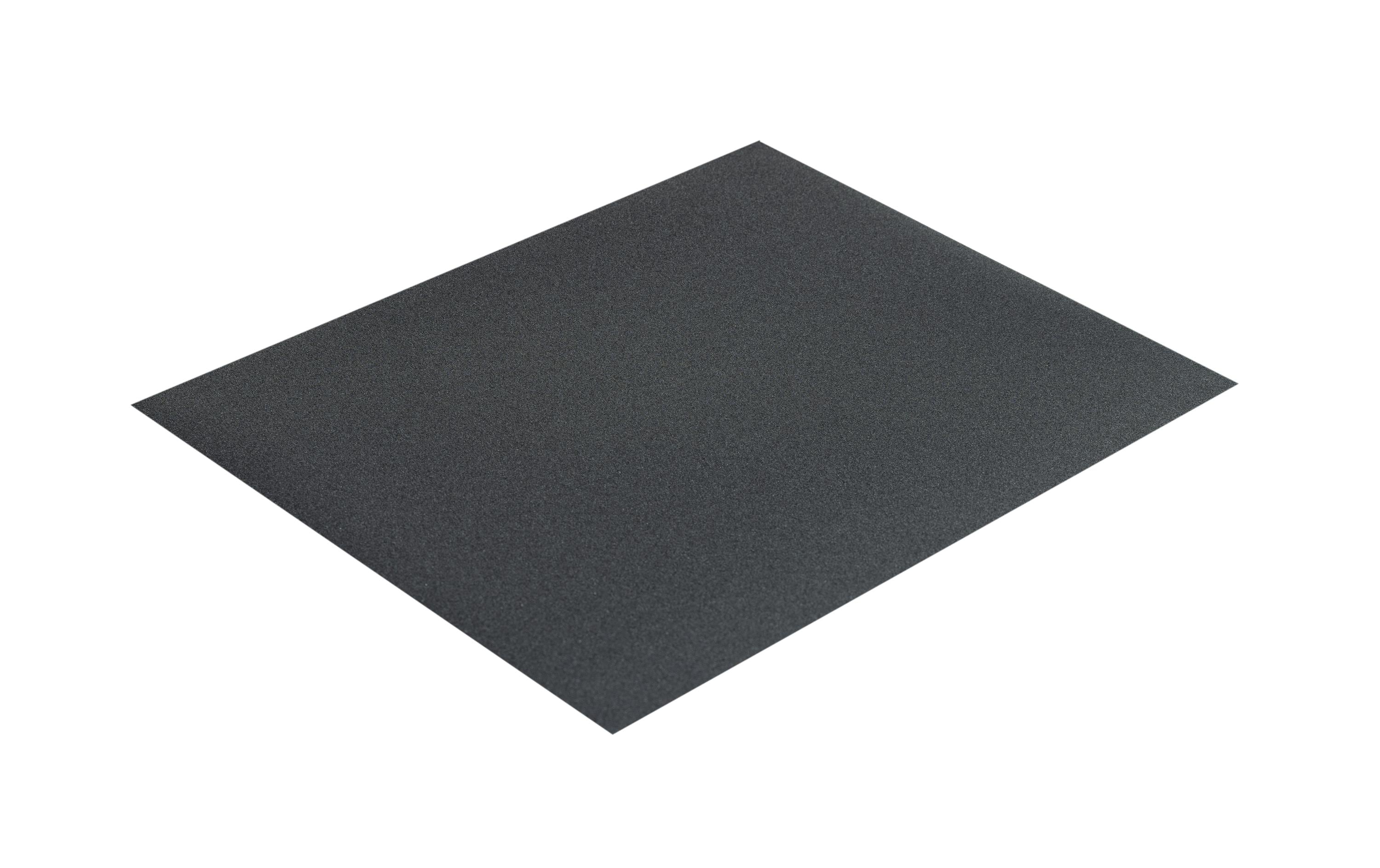 STRUCT Schleifpapier wasserfest P120, 5 Stück