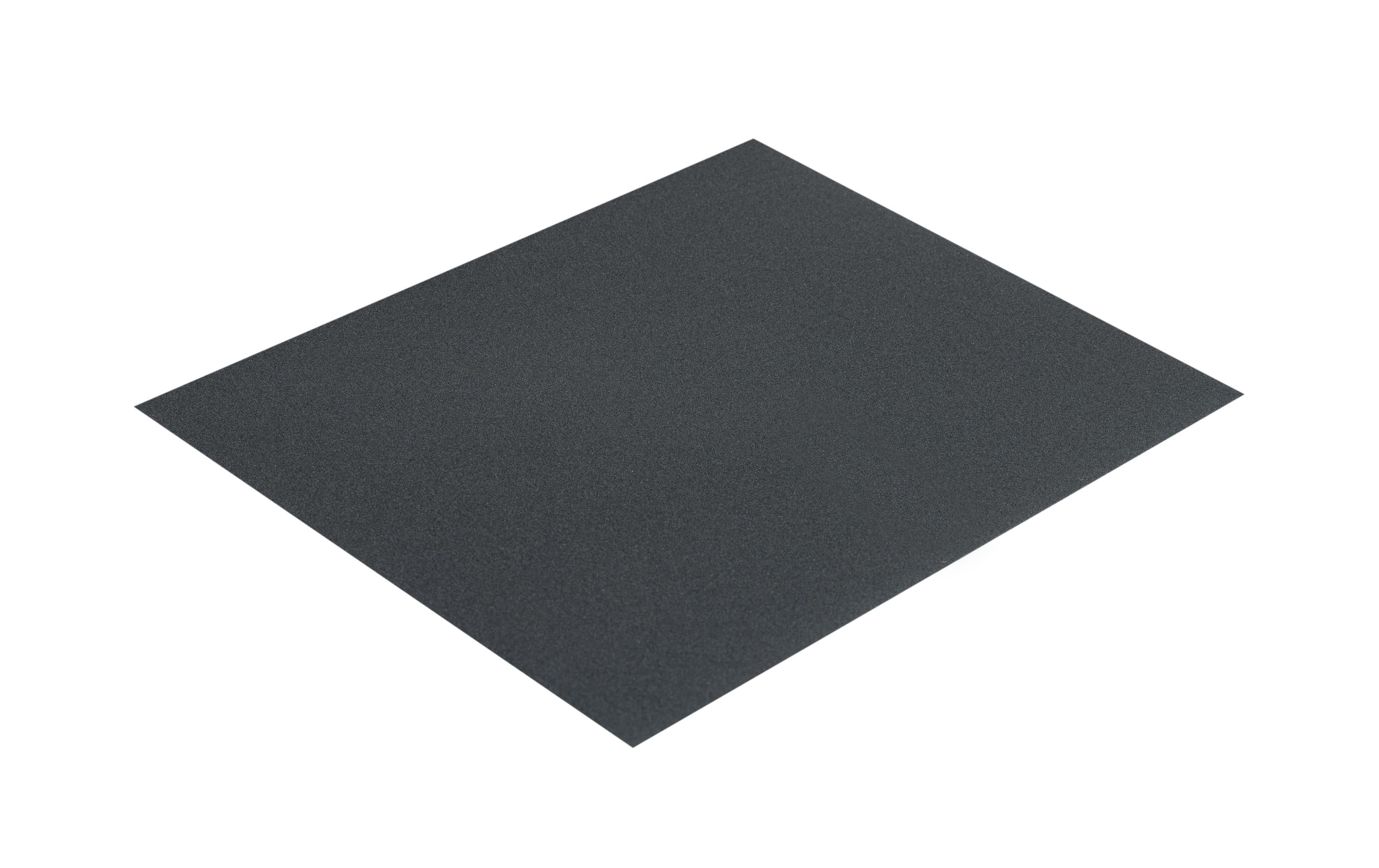 STRUCT Schleifpapier wasserfest P180, 5 Stück