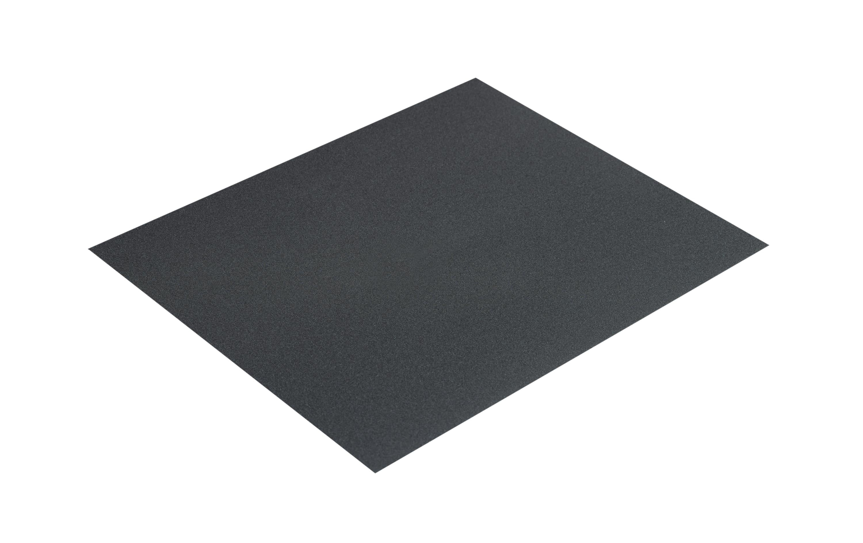 STRUCT Schleifpapier wasserfest P240, 5 Stück