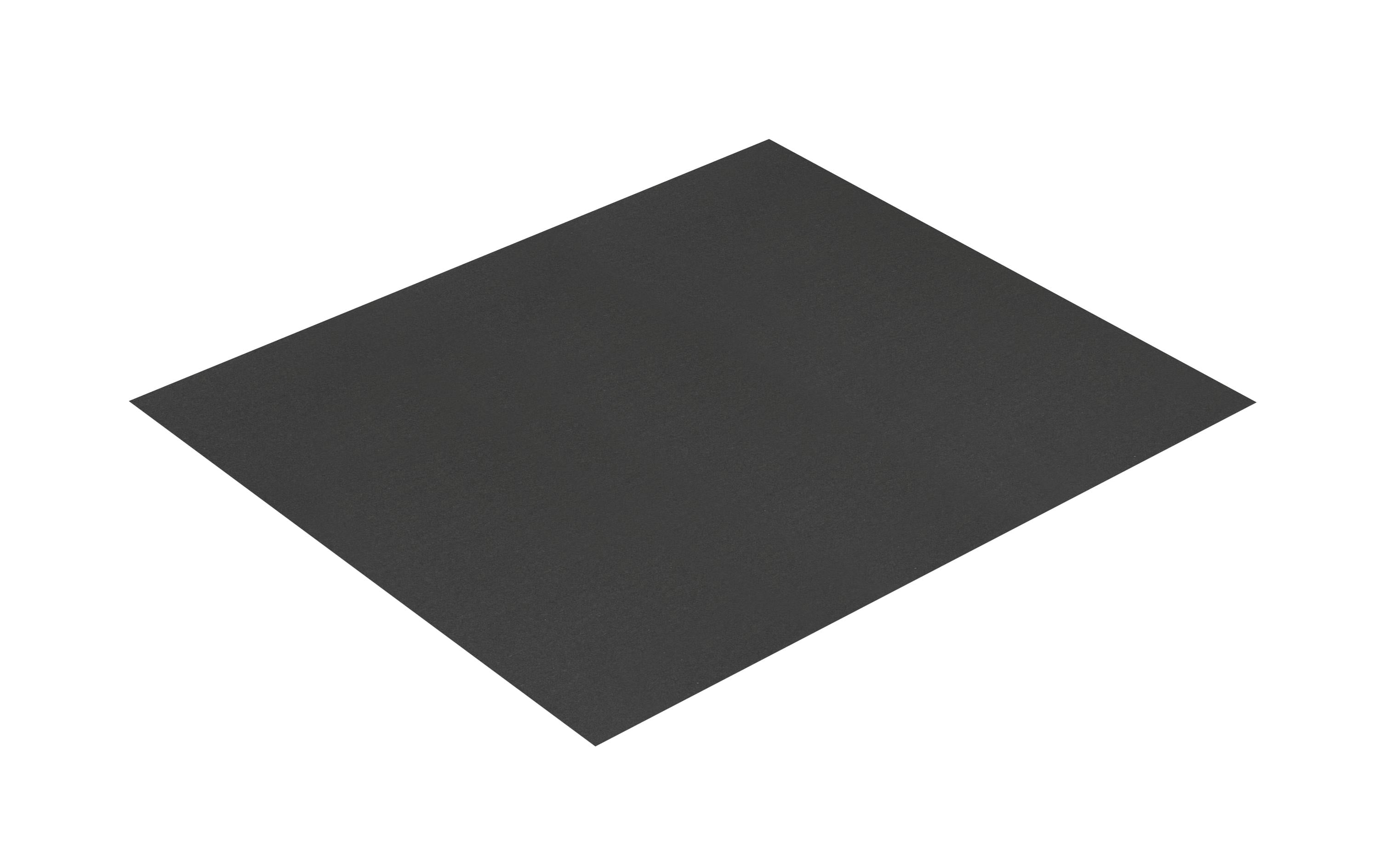STRUCT Schleifpapier wasserfest P600, 5 Stück