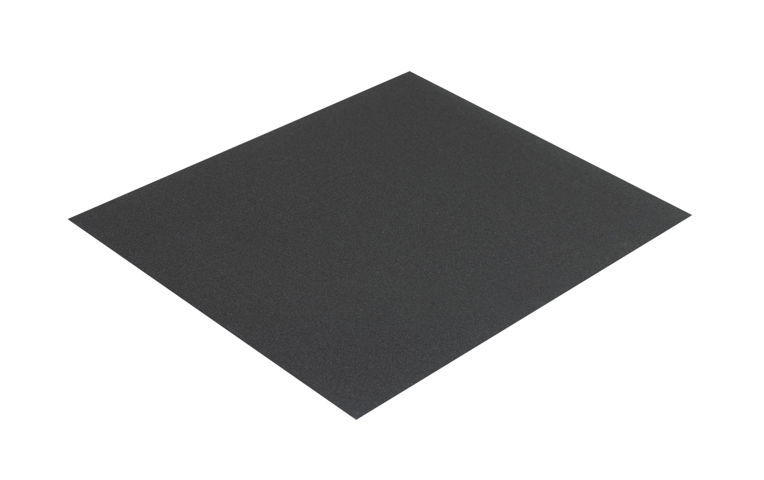 FTM Schleifpapier Gewebe P240, 5 Stück