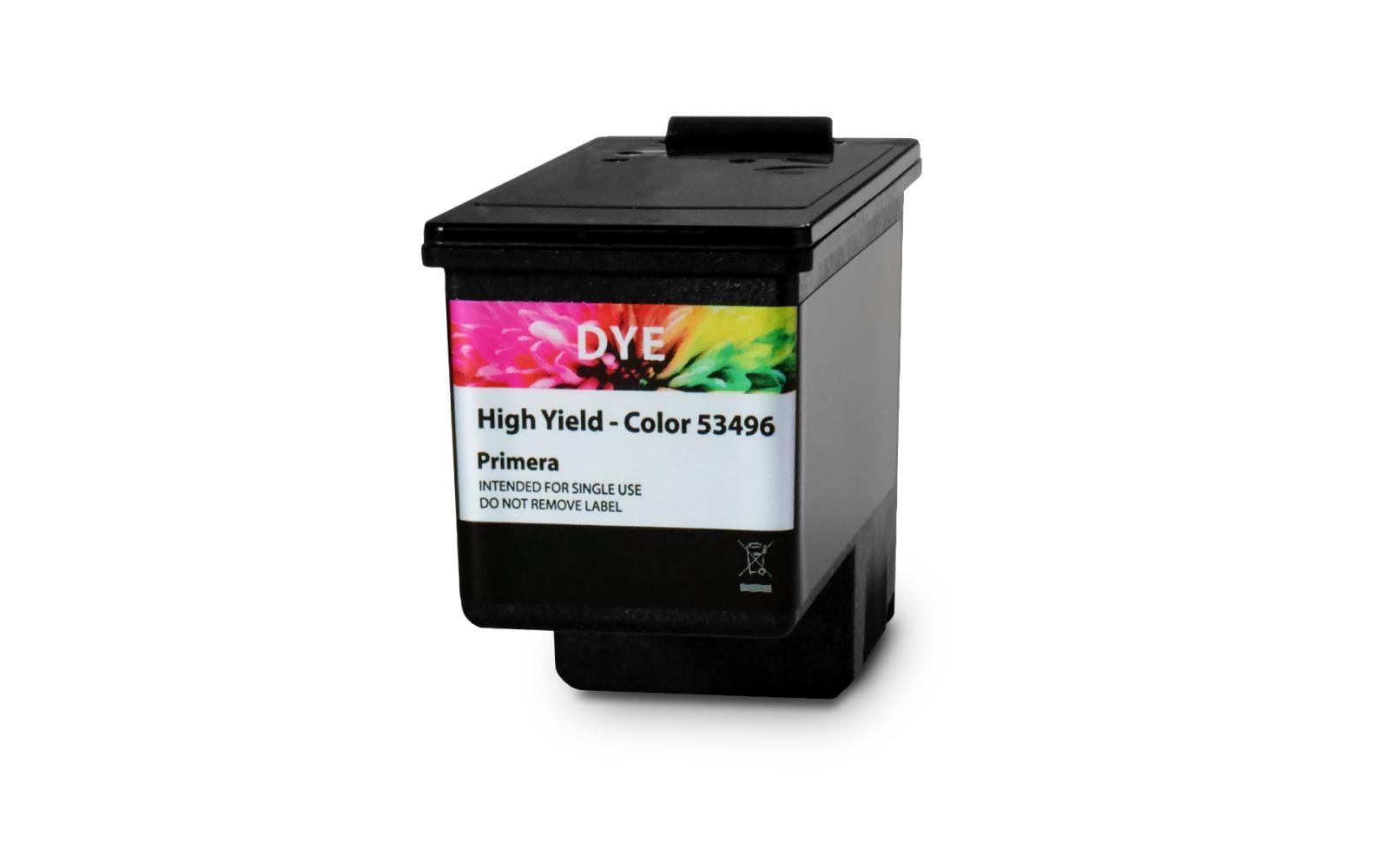 Primera Toner Dye Ultra LX610/LX600/LX910 Black