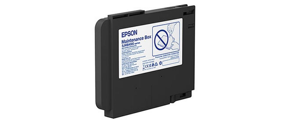 Epson Tinte Wastebox