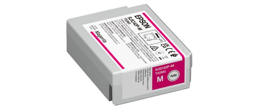 Epson Tinte SJIC42P-M Magenta