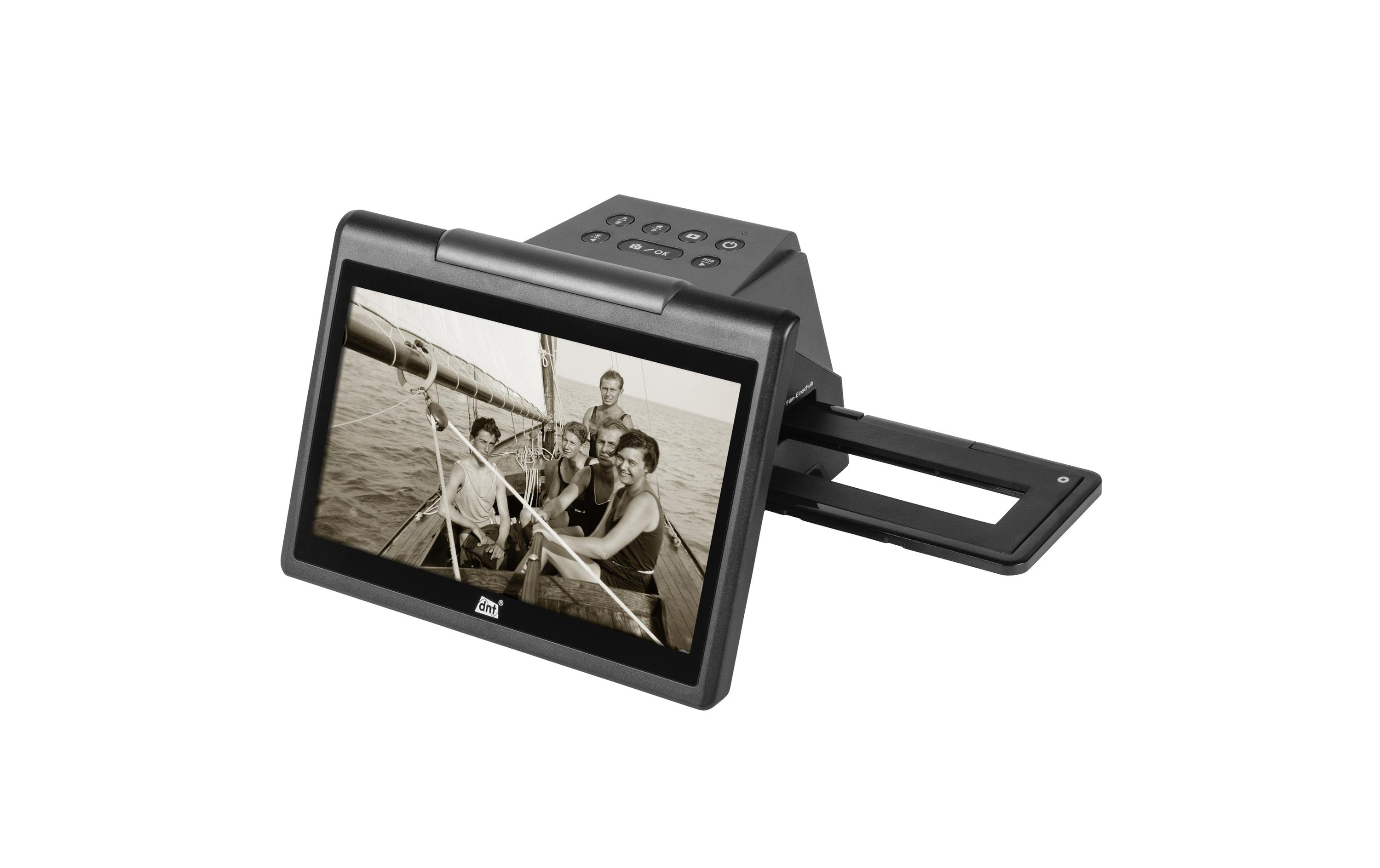 dnt Dia-/Negativscanner 2-in-1, SlideCopy basic