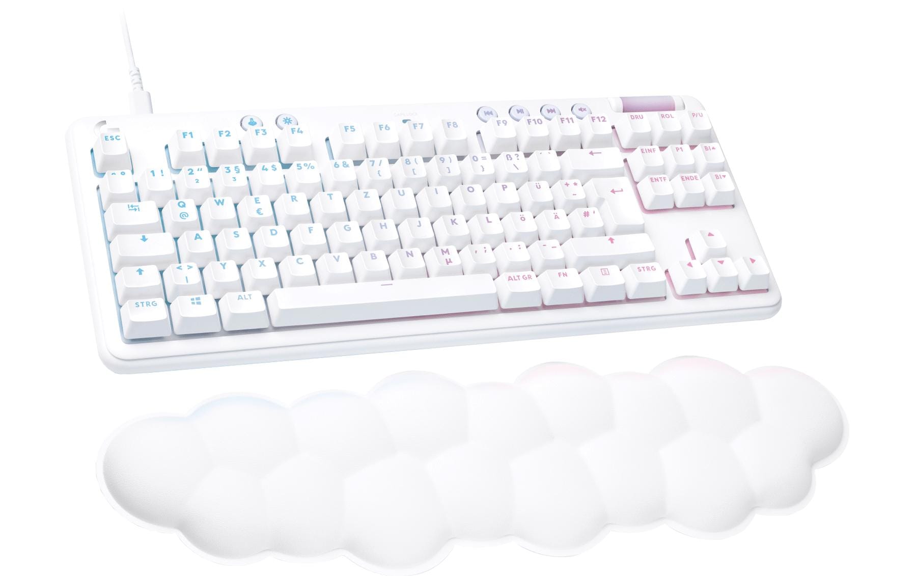 Logitech Gaming-Tastatur G713