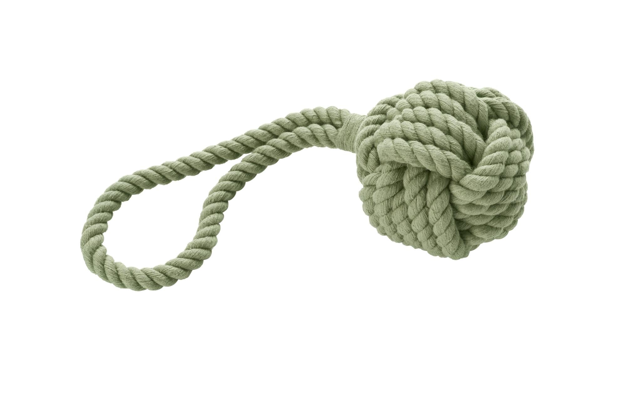 Hunter Hunde-Spielzeug Inari M, Ø 13 cm, Lindgrün
