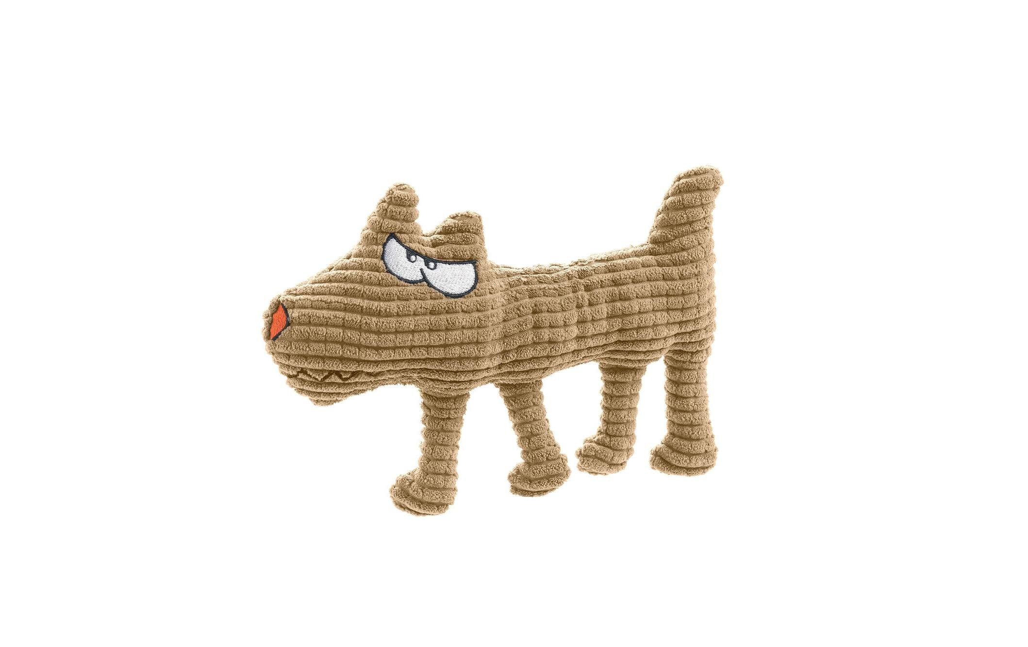 Hunter Hunde-Spielzeug Barry Wolf 19 cm