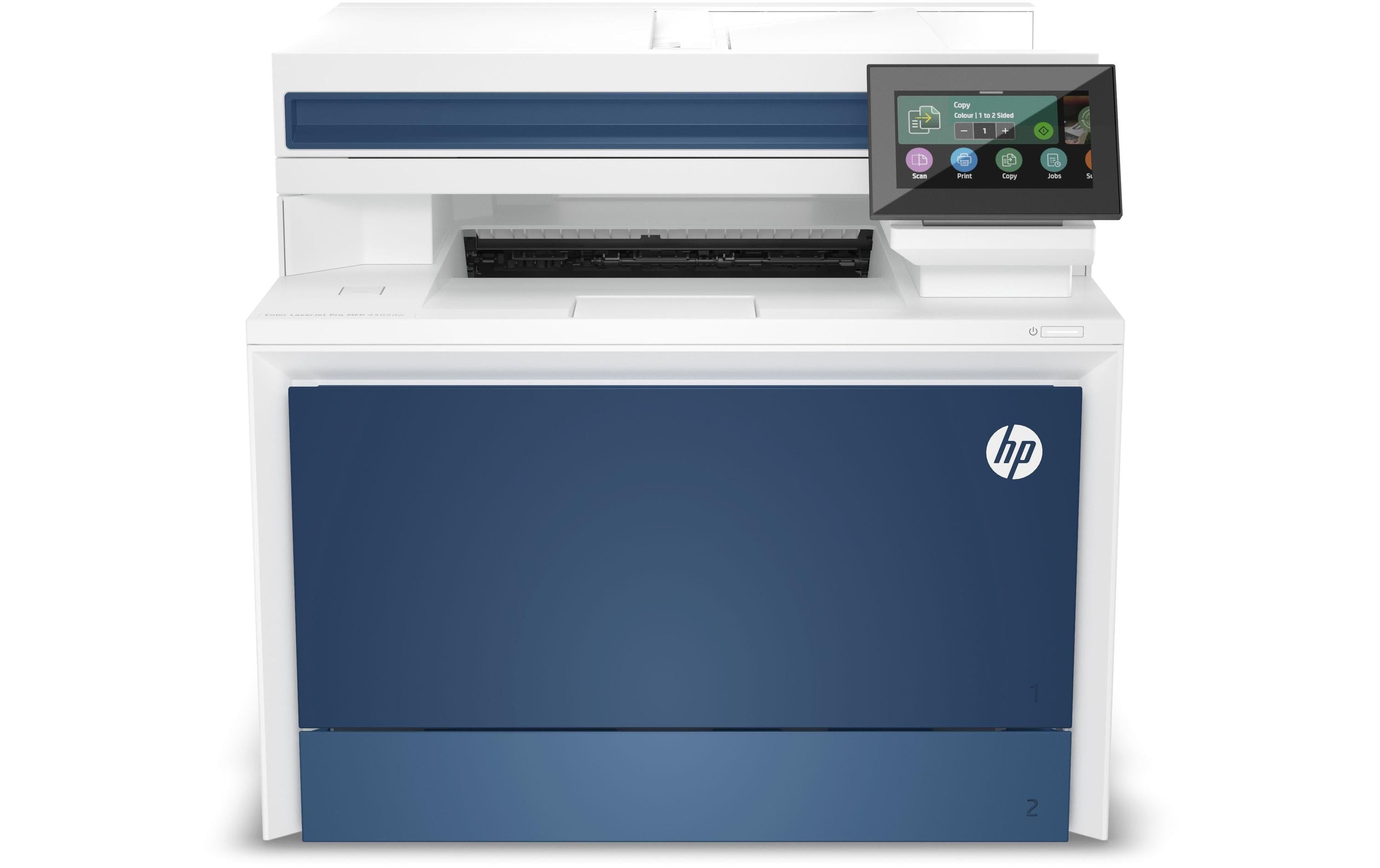 HP Multifunktionsdrucker Color LaserJet Pro MFP 4302dw