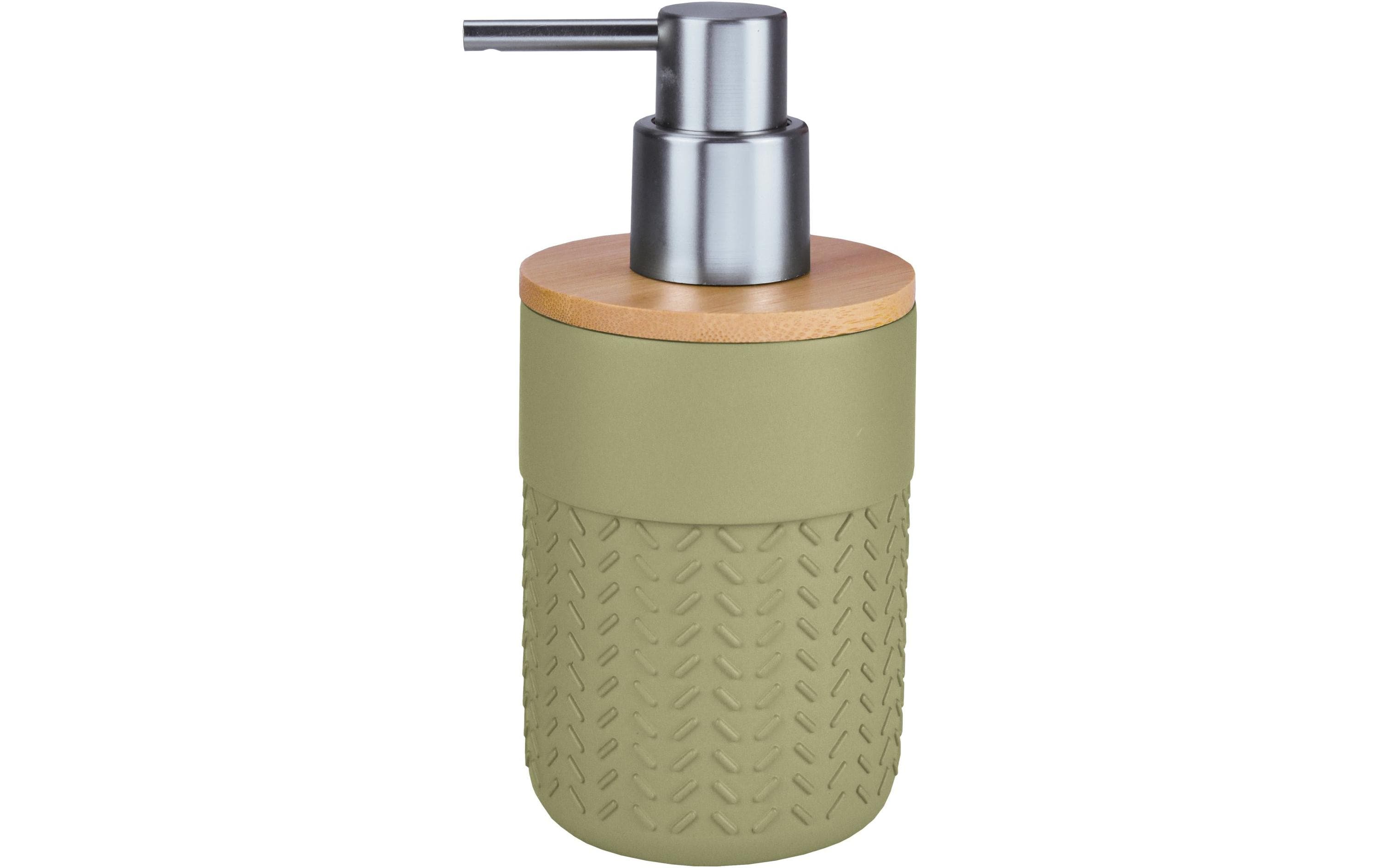 Kleine Wolke Seifenspender Dash 300 ml, Olivgrün