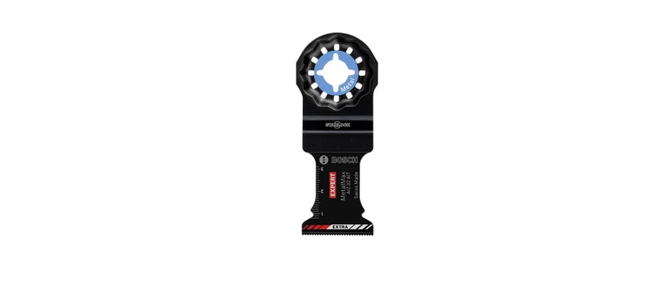 Bosch Professional Tauchsägeblatt EXPERT MetalMax PAIZ 32 AIT 50 x 32 mm