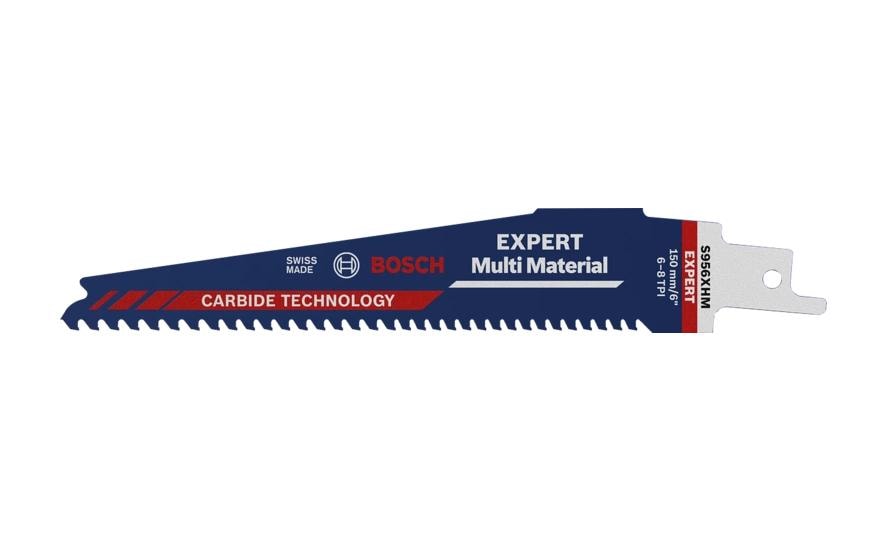Bosch Professional Säbelsägeblatt EXPERT Multi Material 956 XHM