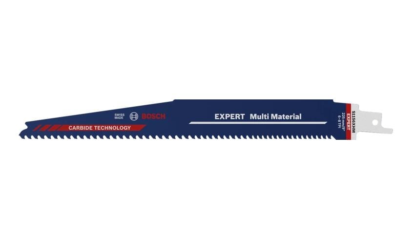 Bosch Professional Säbelsägeblatt EXPERT Multi Material S 1156 XHM