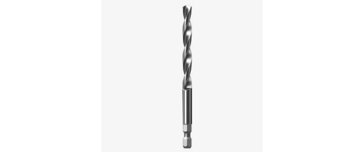Bosch Professional Zentrierbohrer Expert Power Change Plus HSS-G, 7.15 mm
