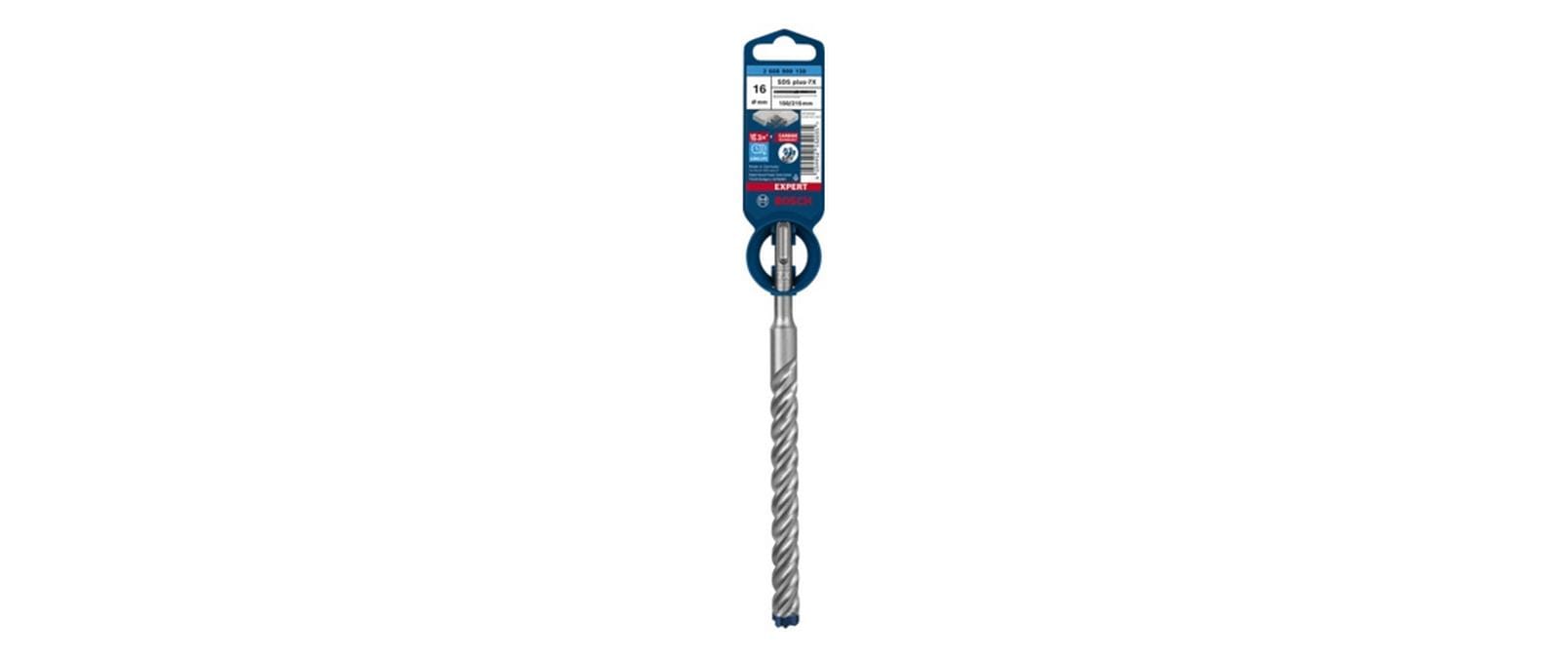 Bosch Professional Hammerbohrer EXPERT SDS plus-7X, 16 x 150 x 215 mm
