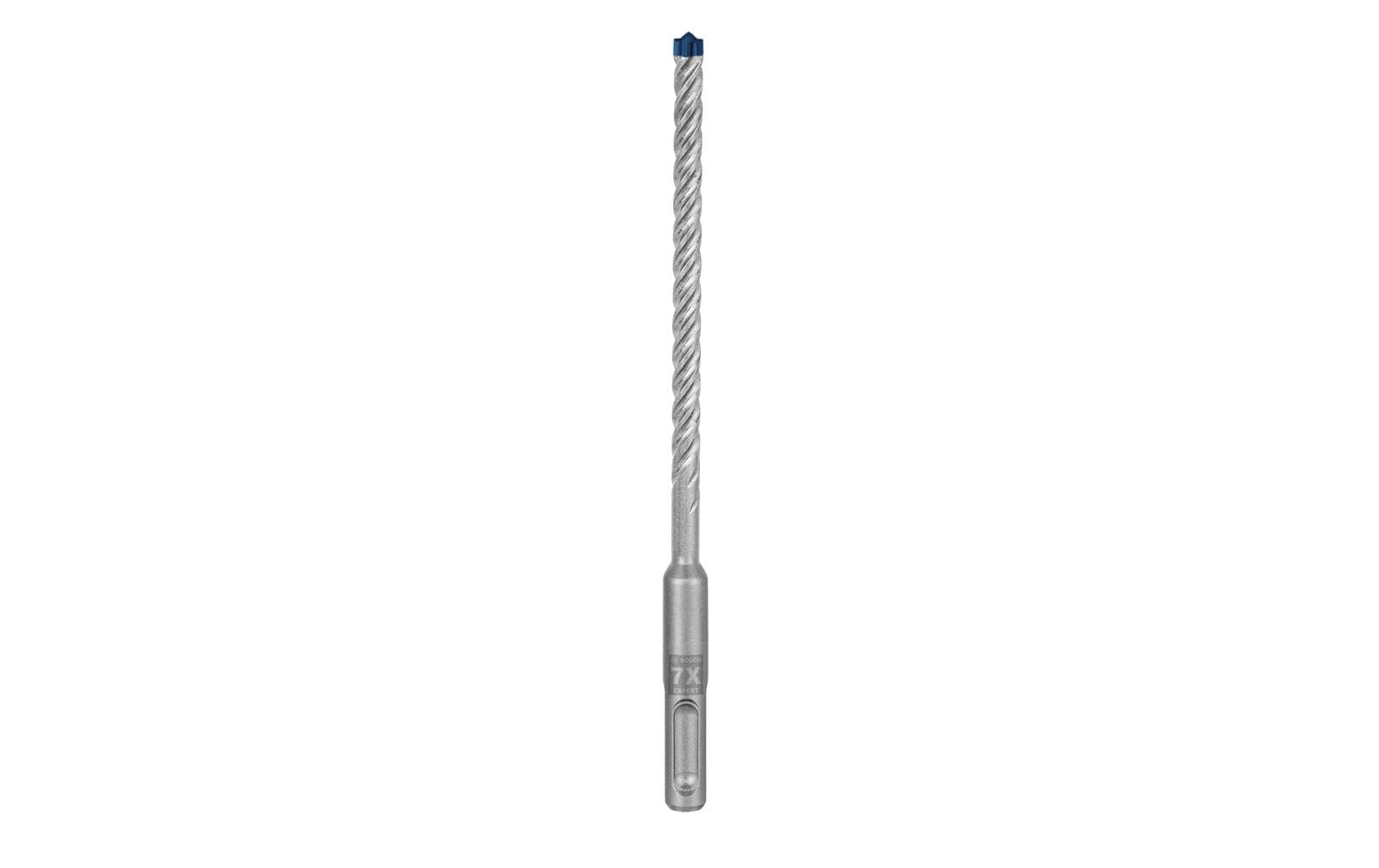 Bosch Professional Hammerbohrer EXPERT SDS plus-7X, 6.5 x 100 x 165 mm
