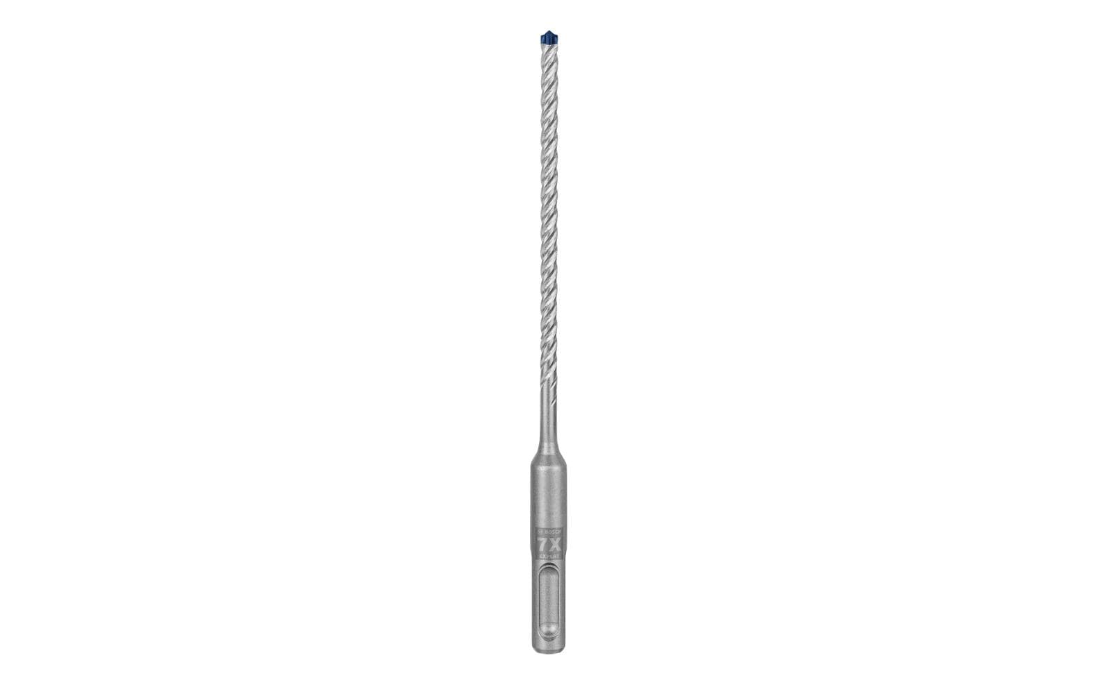 Bosch Professional Hammerbohrer EXPERT SDS plus-7X, 5 x 100 x 165 mm