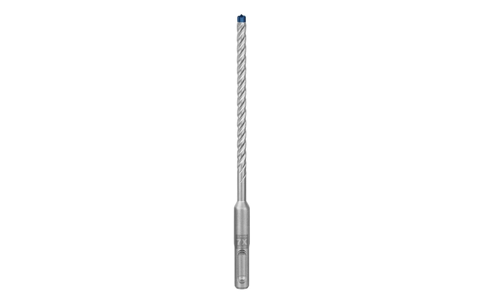Bosch Professional Hammerbohrer EXPERT SDS plus-7X, 6 x 100 x 165 mm