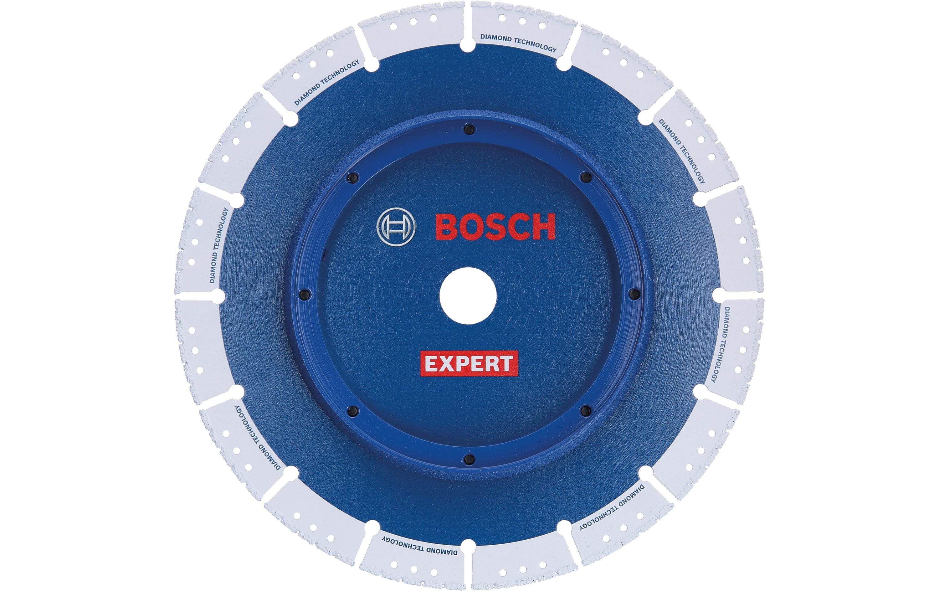 Bosch Professional Expert Diamond Pipe Cut Wheel, 230 mm