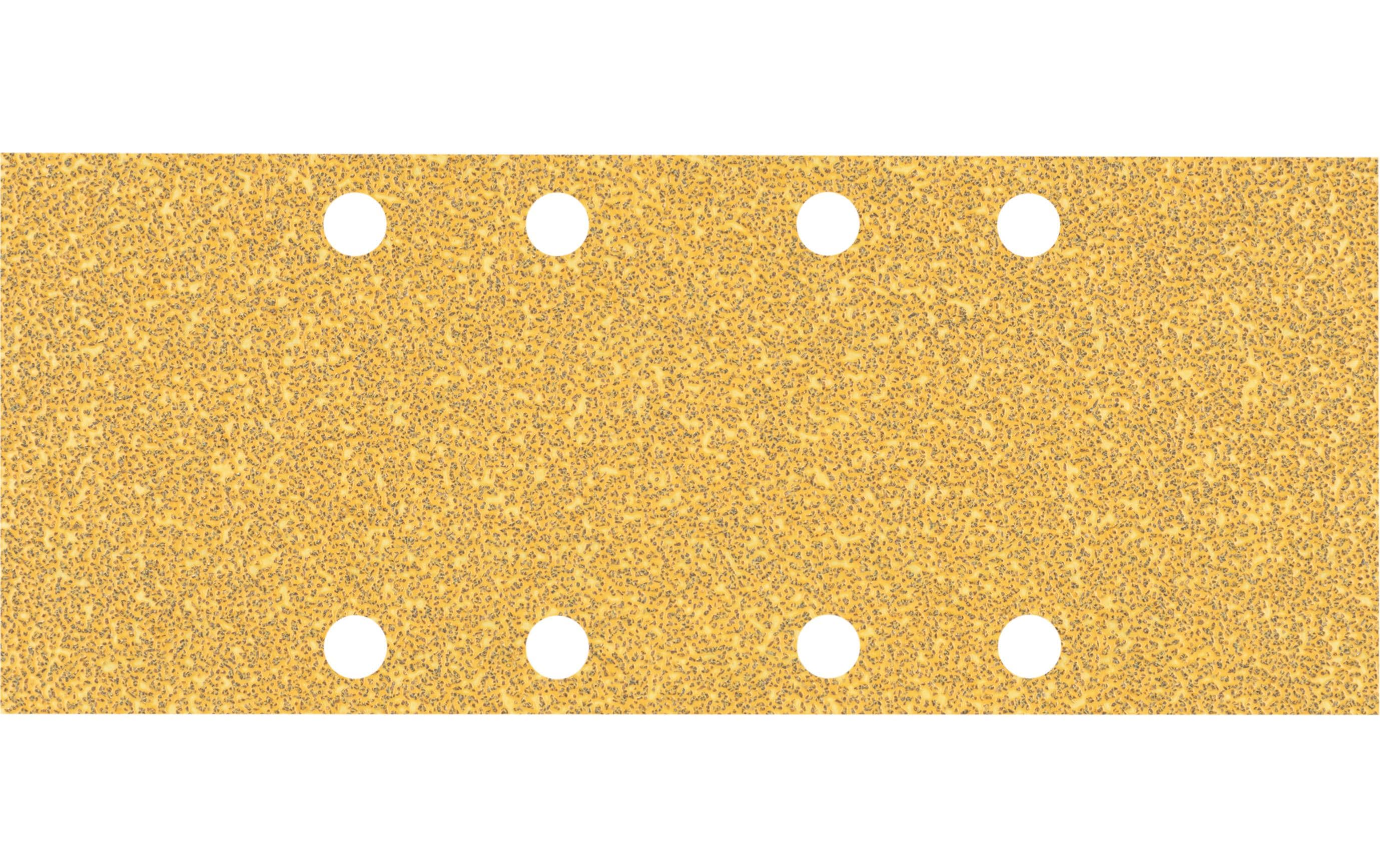 Bosch Professional Schleifpapier EXPERT C470, 93 x 230 mm, G 40, 10-tlg.