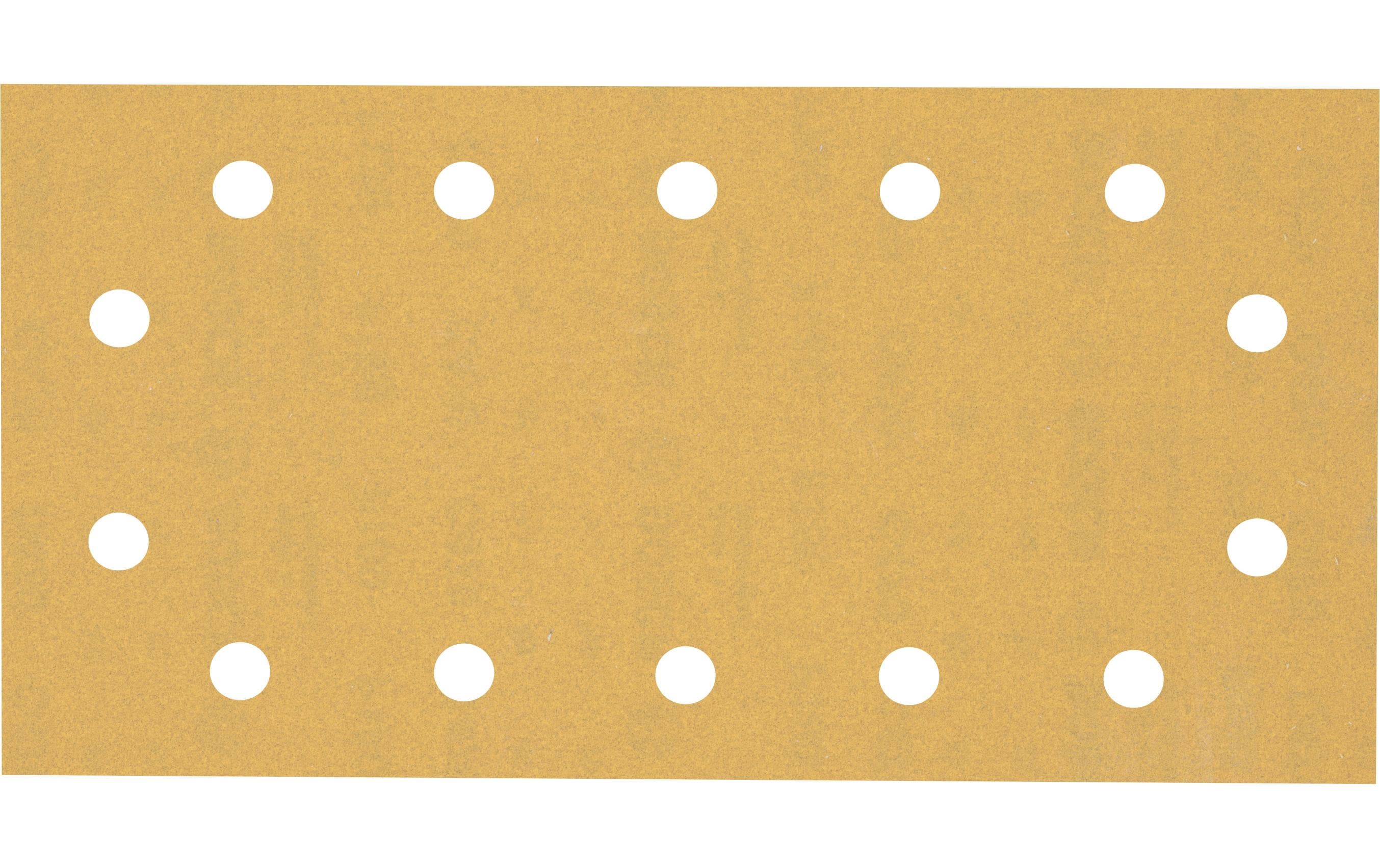 Bosch Professional Schleifpapier EXPERT C470, 115 x 230 mm, G 180, 10-tlg.