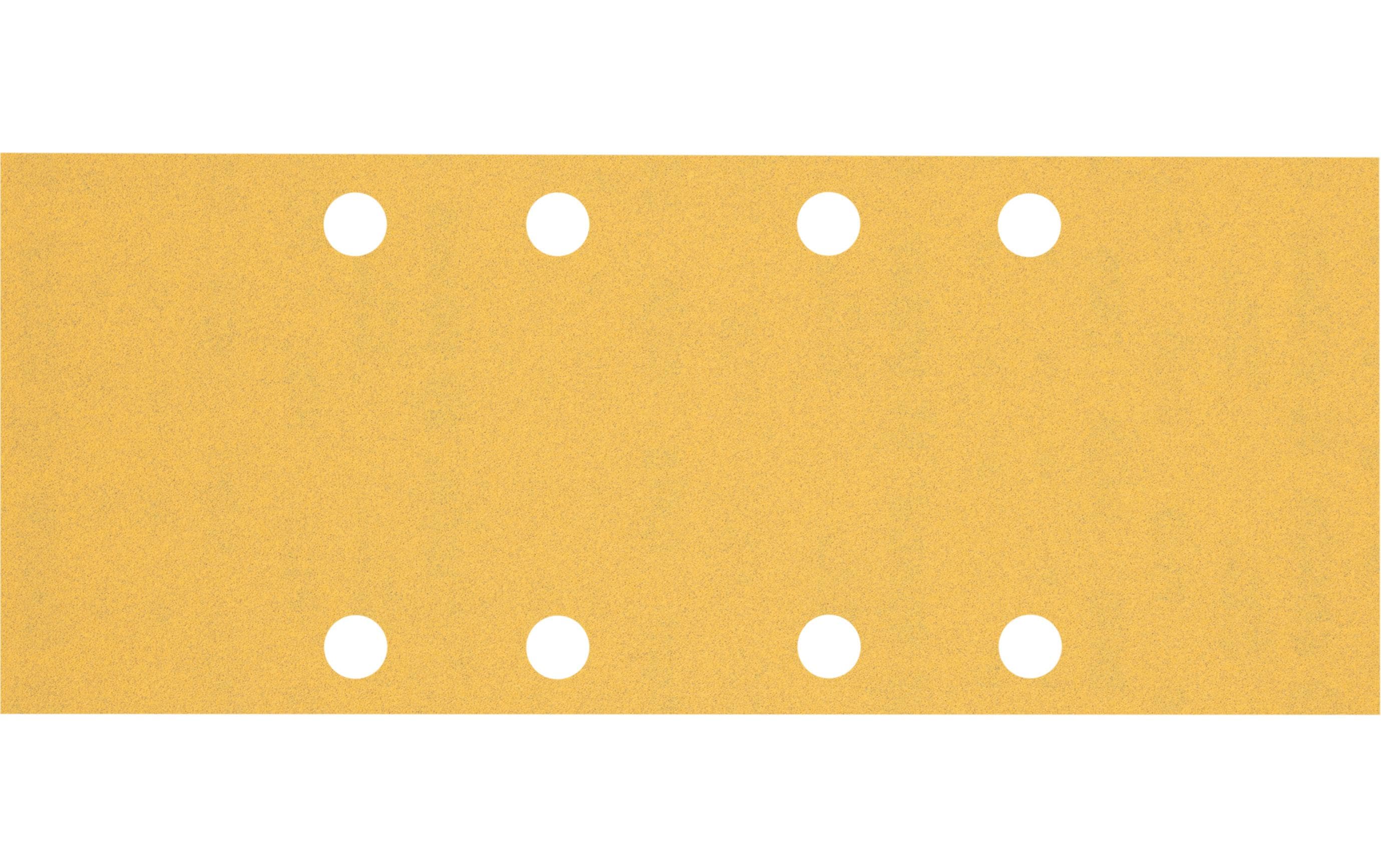 Bosch Professional Schleifpapier EXPERT C470, 93 x 230 mm, G 120, 10-tlg.