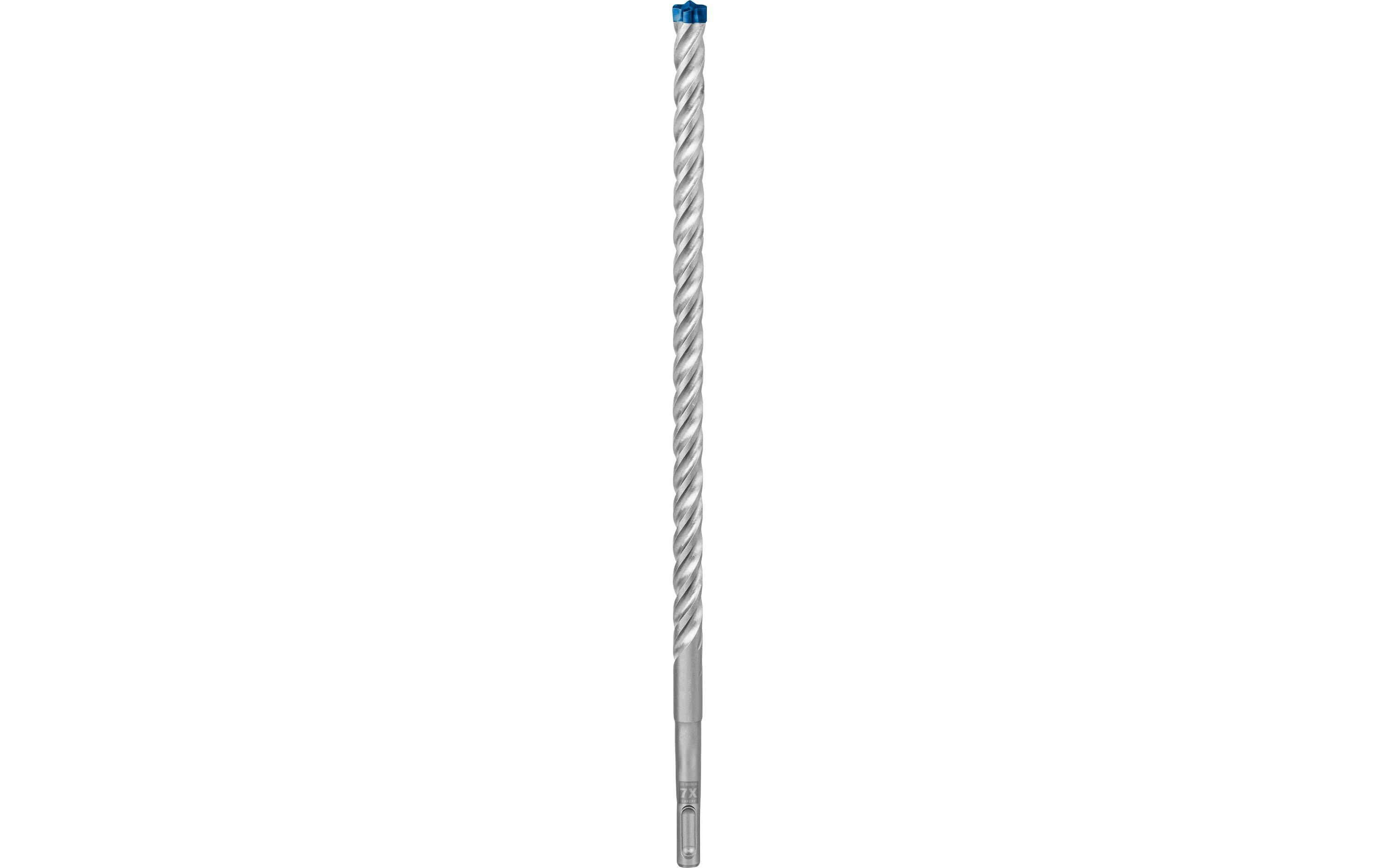 Bosch Professional Hammerbohrer EXPERT SDS plus-7X, 12 x 250 x 315 mm