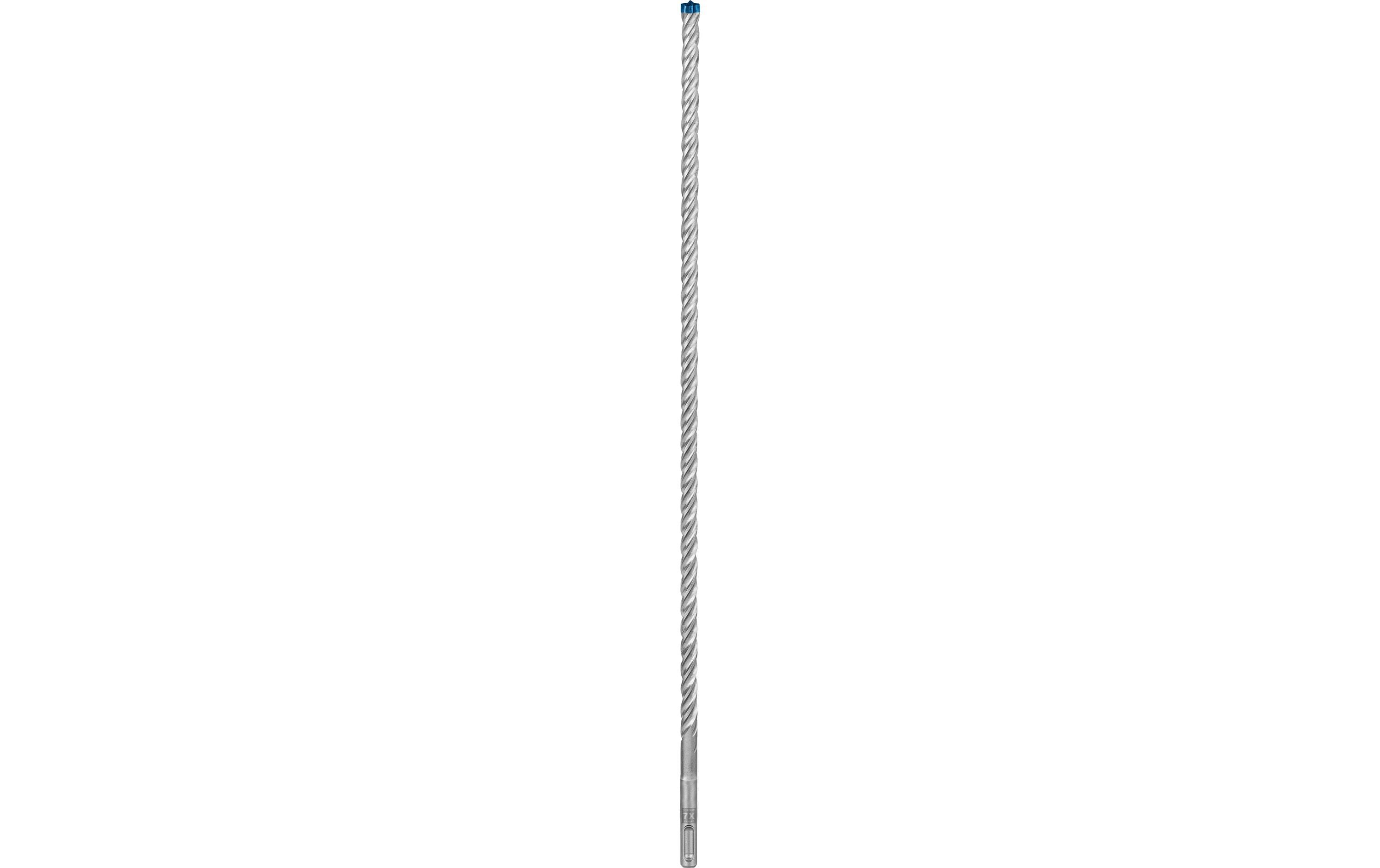 Bosch Professional Hammerbohrer EXPERT SDS plus-7X, 10 x 400 x 465 mm