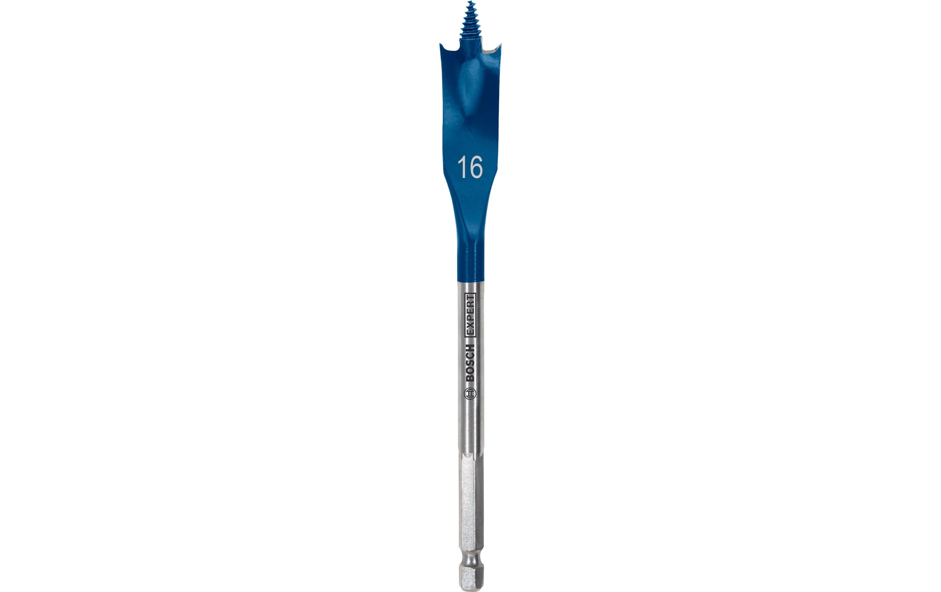 Bosch Professional Flachfräsbohrer EXPERT Self Cut Speed, 16 x 152 mm