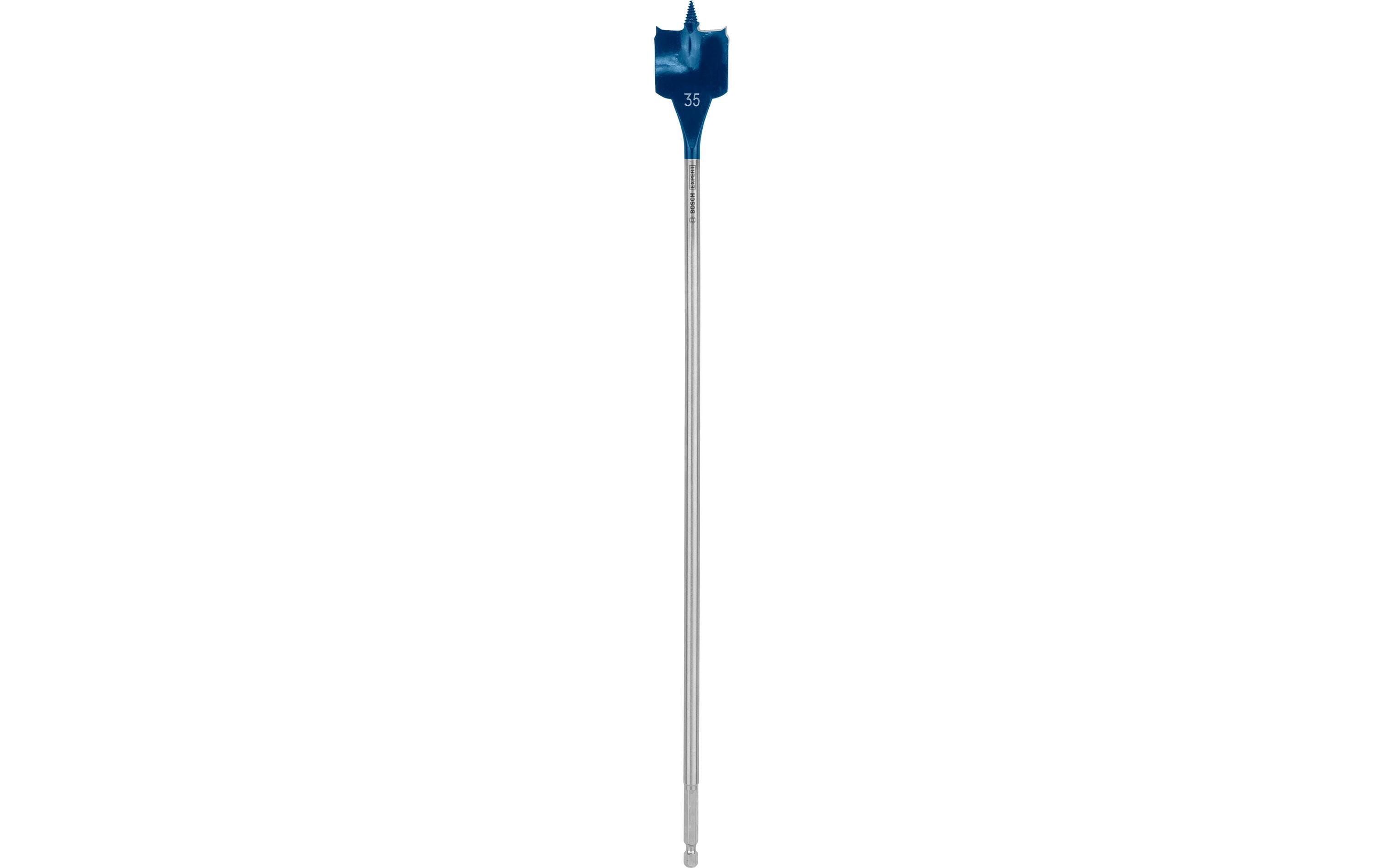 Bosch Professional Flachfräsbohrer EXPERT Self Cut Speed, 35 x 400 mm