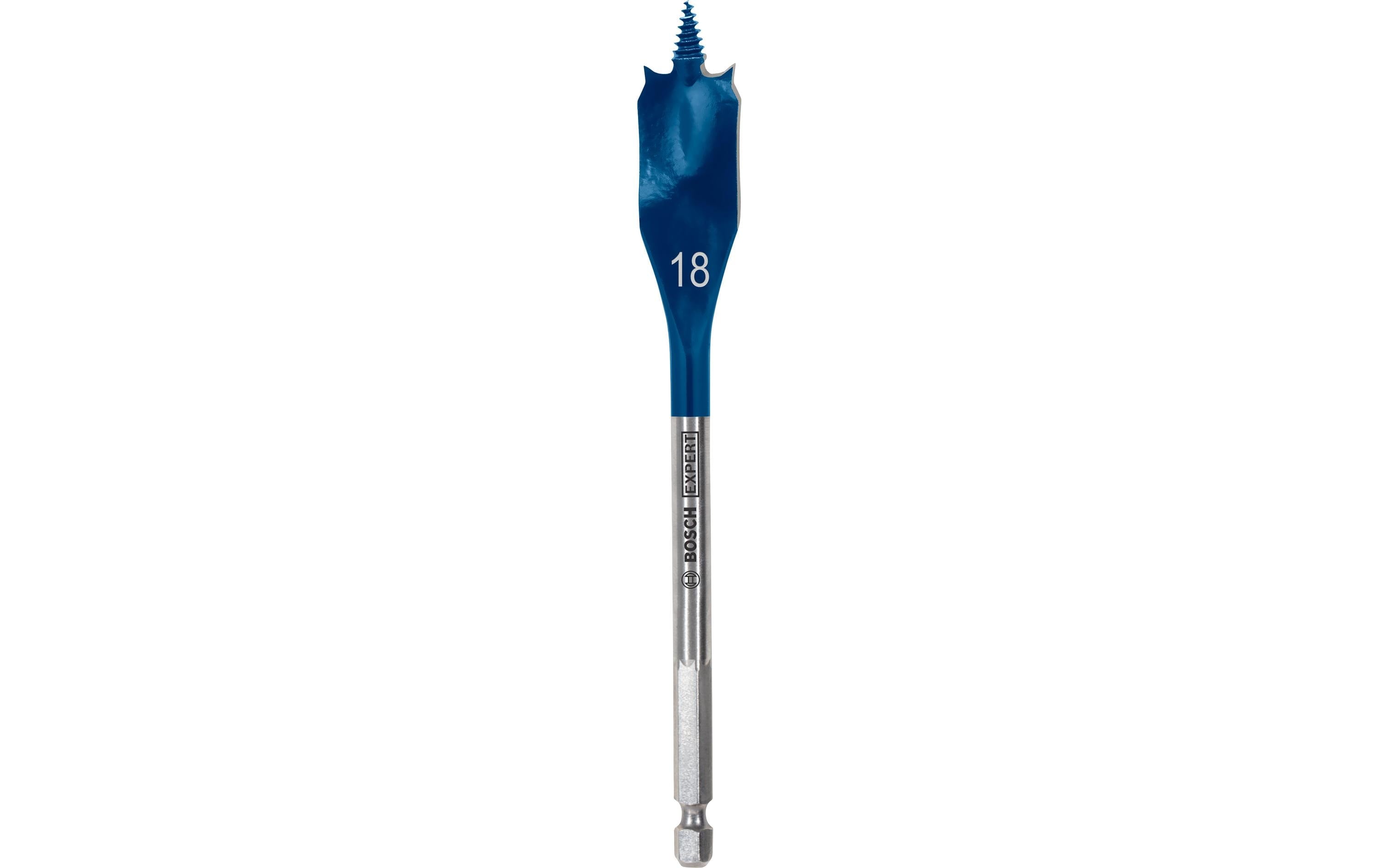 Bosch Professional Flachfräsbohrer EXPERT Self Cut Speed, 18 x 152 mm