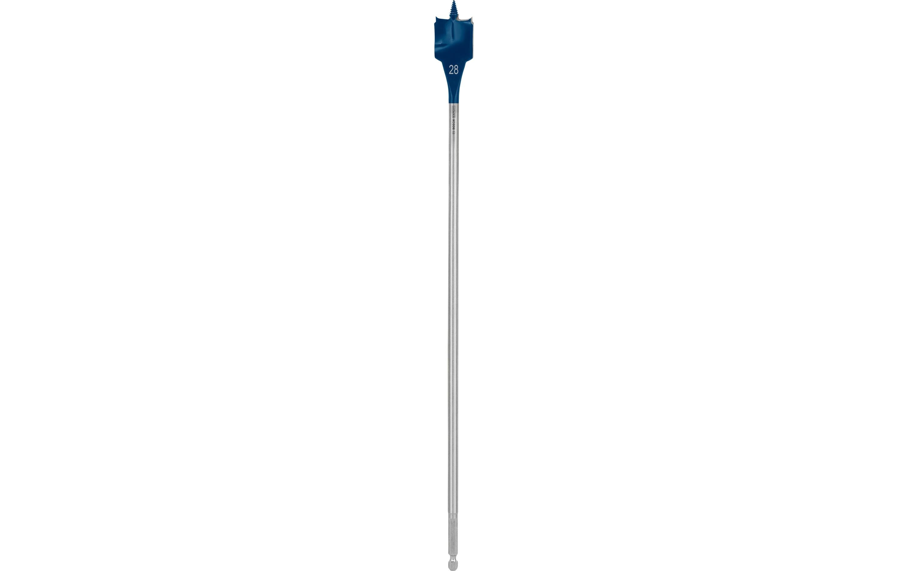 Bosch Professional Flachfräsbohrer EXPERT Self Cut Speed, 28 x 400 mm