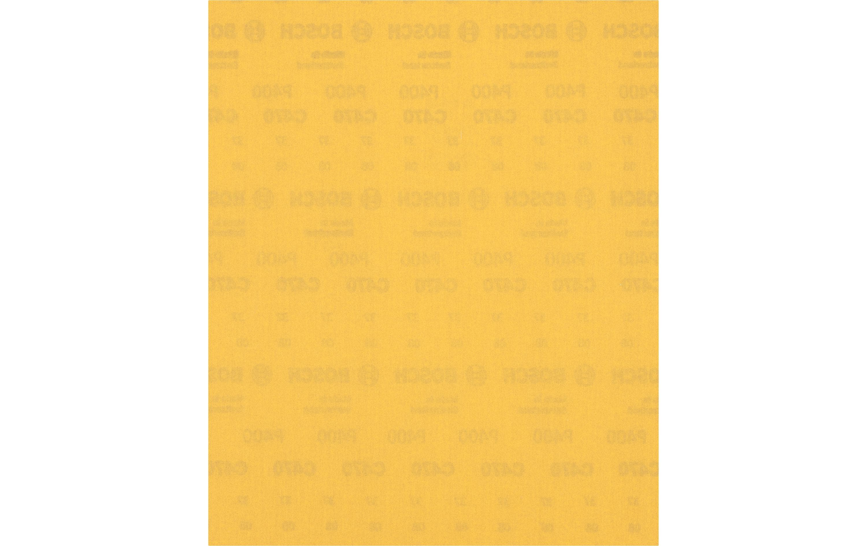 Bosch Professional Schleifpapier EXPERT C470, 230 x 280 mm, G 400