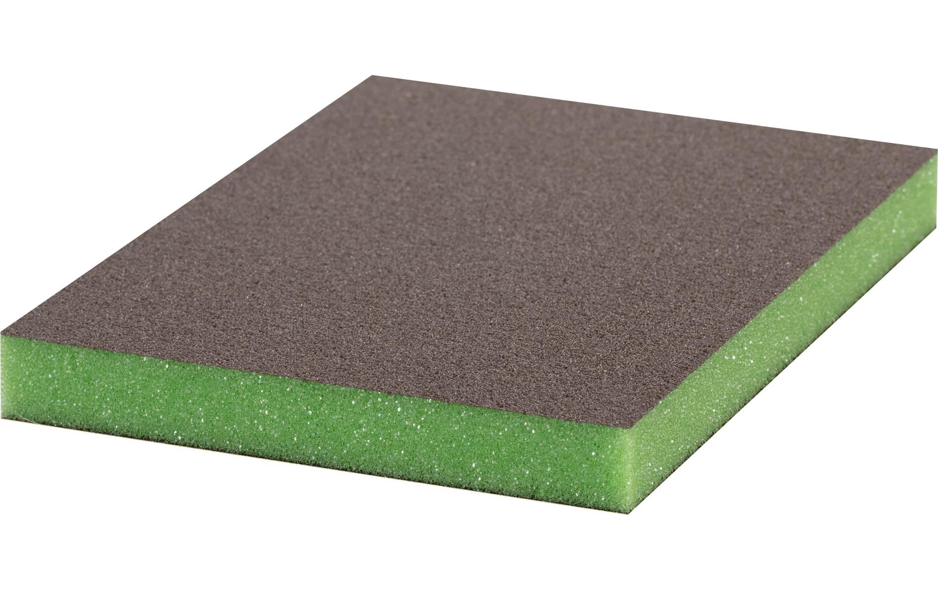 Bosch Professional Unischleifblock Expert S473, 98 x 120 x 13 mm, superfein