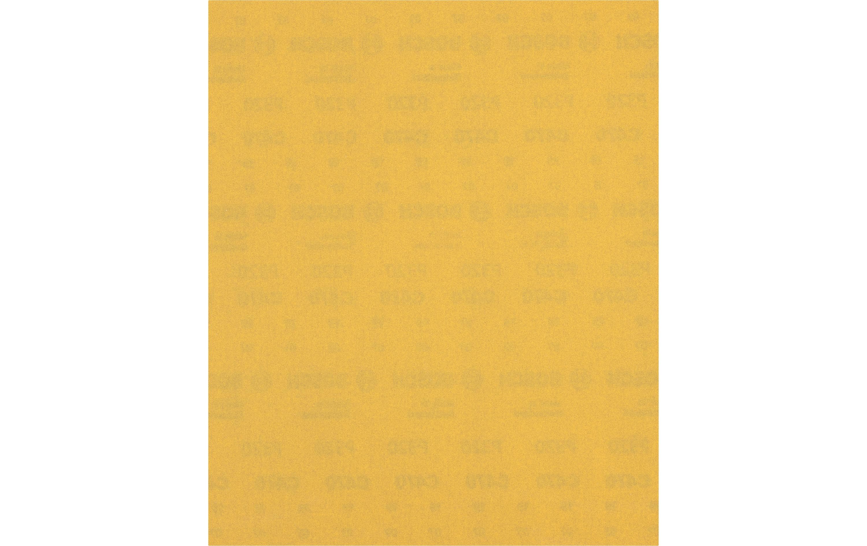 Bosch Professional Schleifpapier EXPERT C470, 230 x 280 mm, G 320