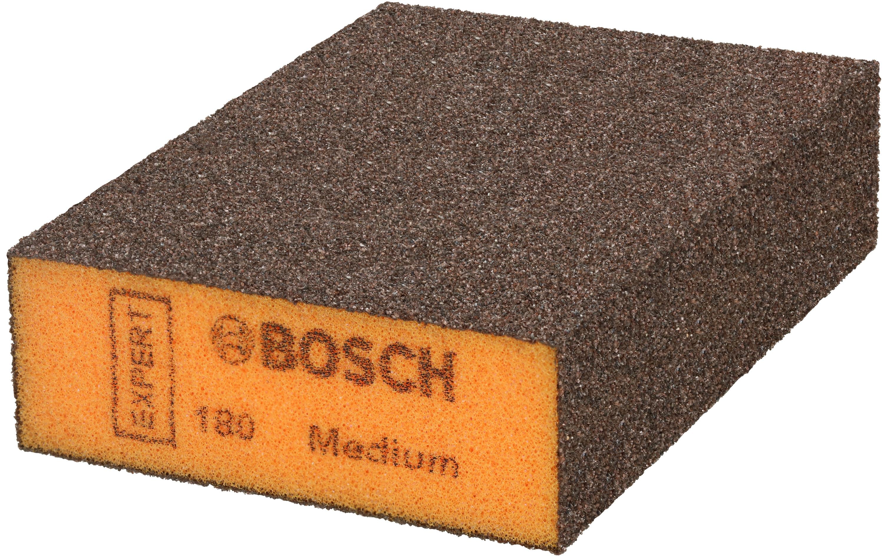 Bosch Professional Unischleifblock Expert S471, 69 x 97 x 26 mm, mittel
