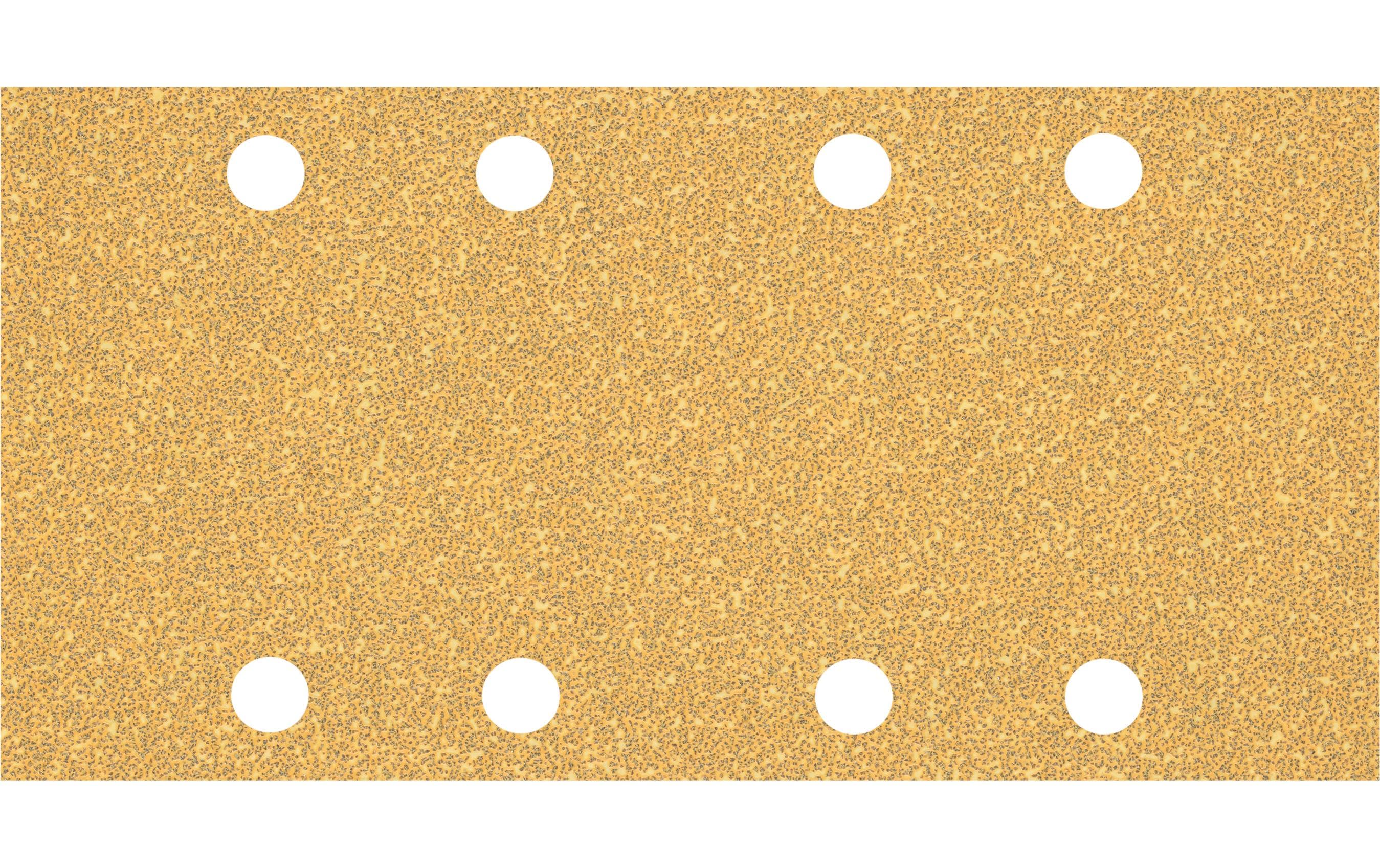 Bosch Professional Schleifpapier EXPERT C470, 93 x 186 mm, G 40, 10-tlg.