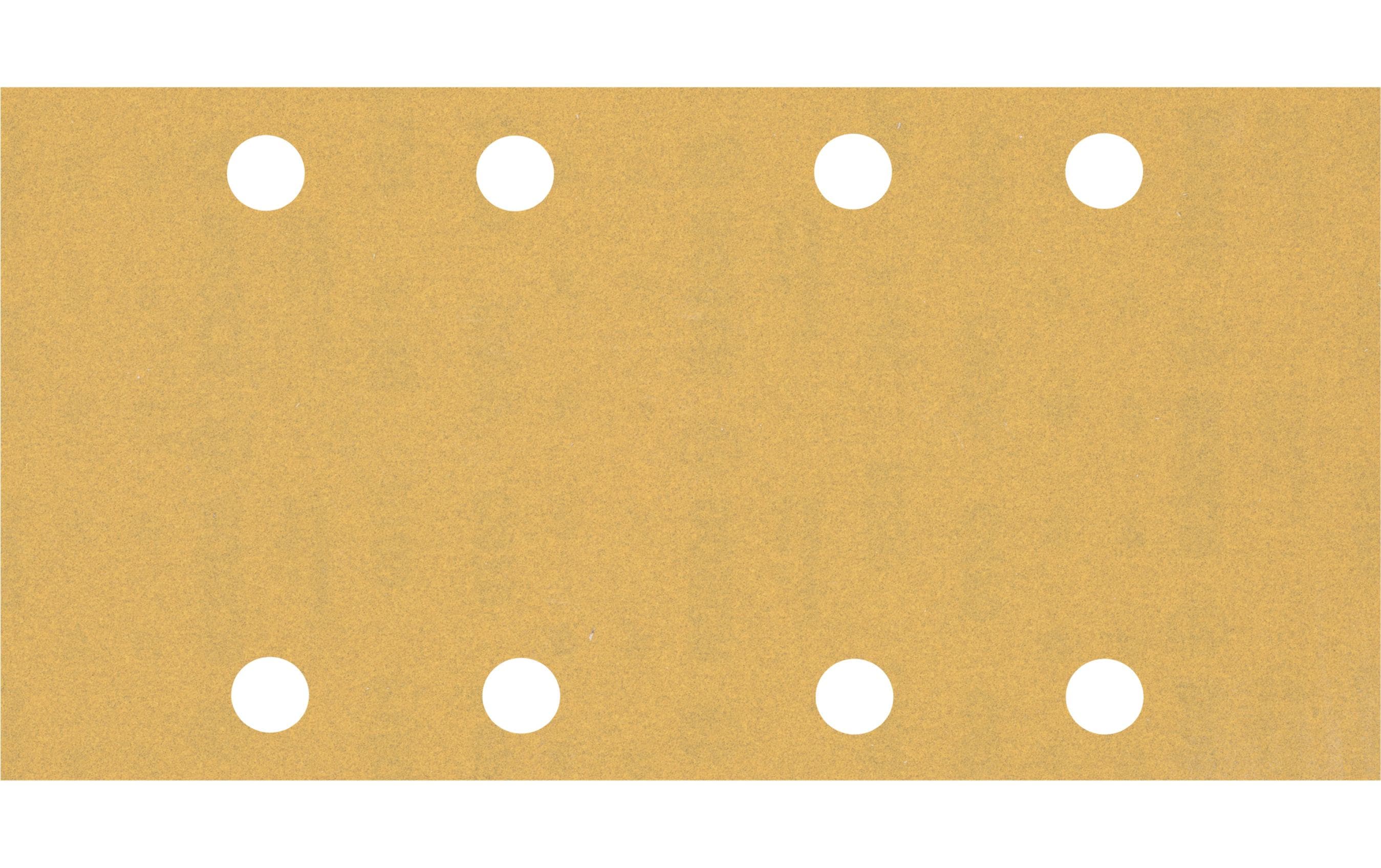 Bosch Professional Schleifpapier EXPERT C470, 93 x 186 mm, G 180, 10-tlg.