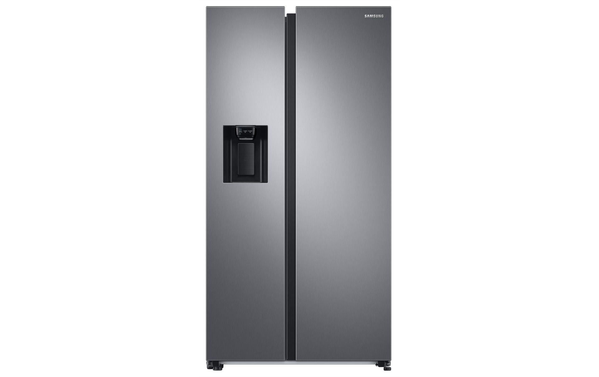 Samsung Foodcenter RS68CG852ES9WS Silber