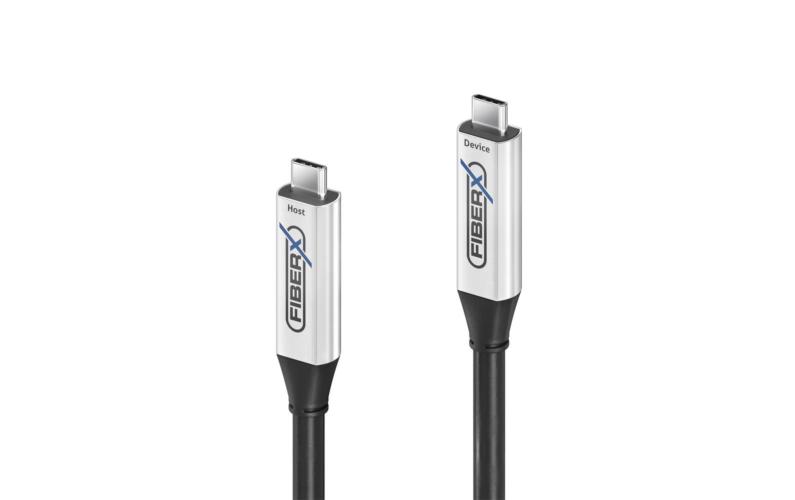 PureLink FiberX USB 3.1-Kabel FX-I600 USB C - USB C 3 m