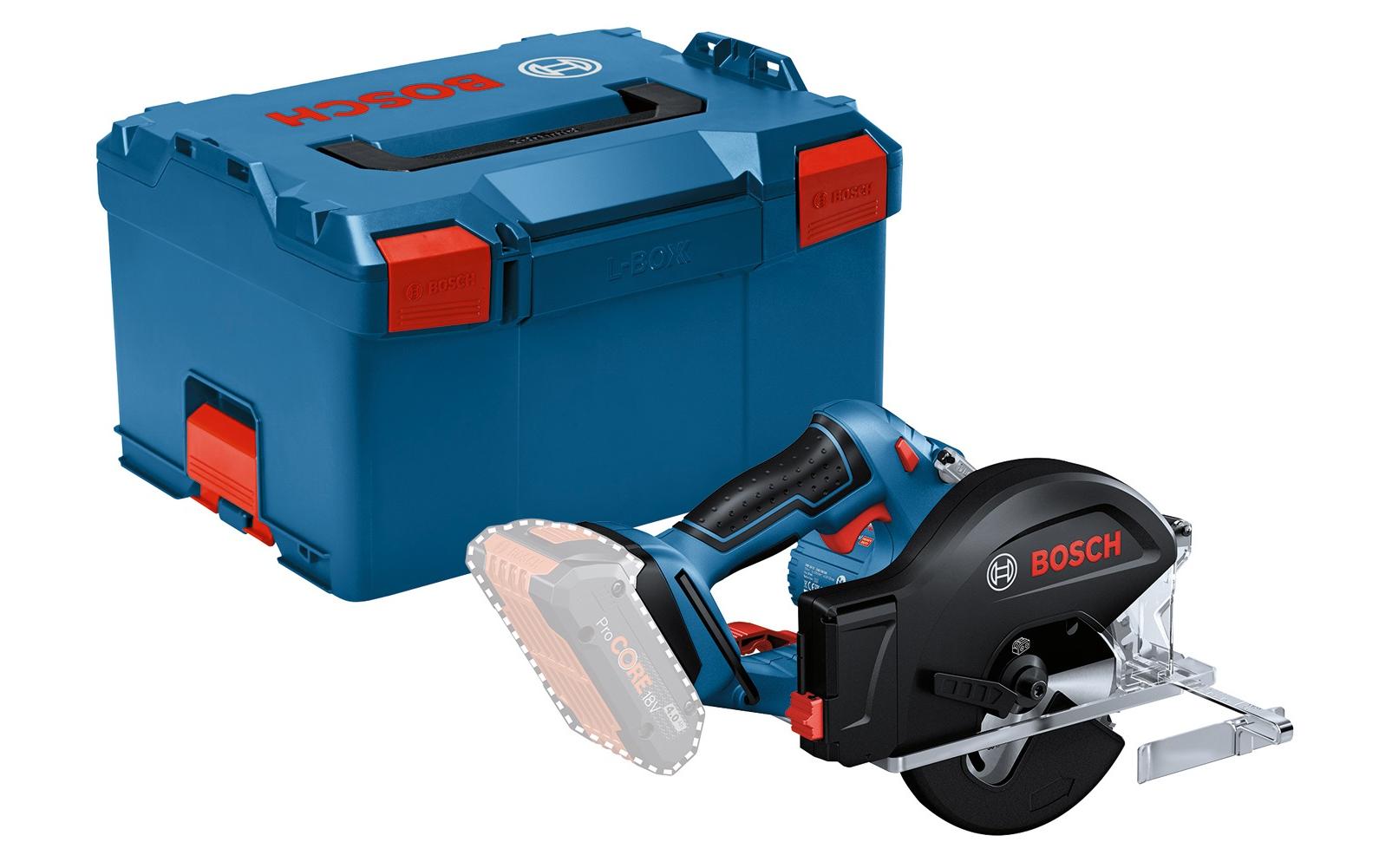 Bosch Professional Akku-Kreissäge GKM 18 V-50 Professional
