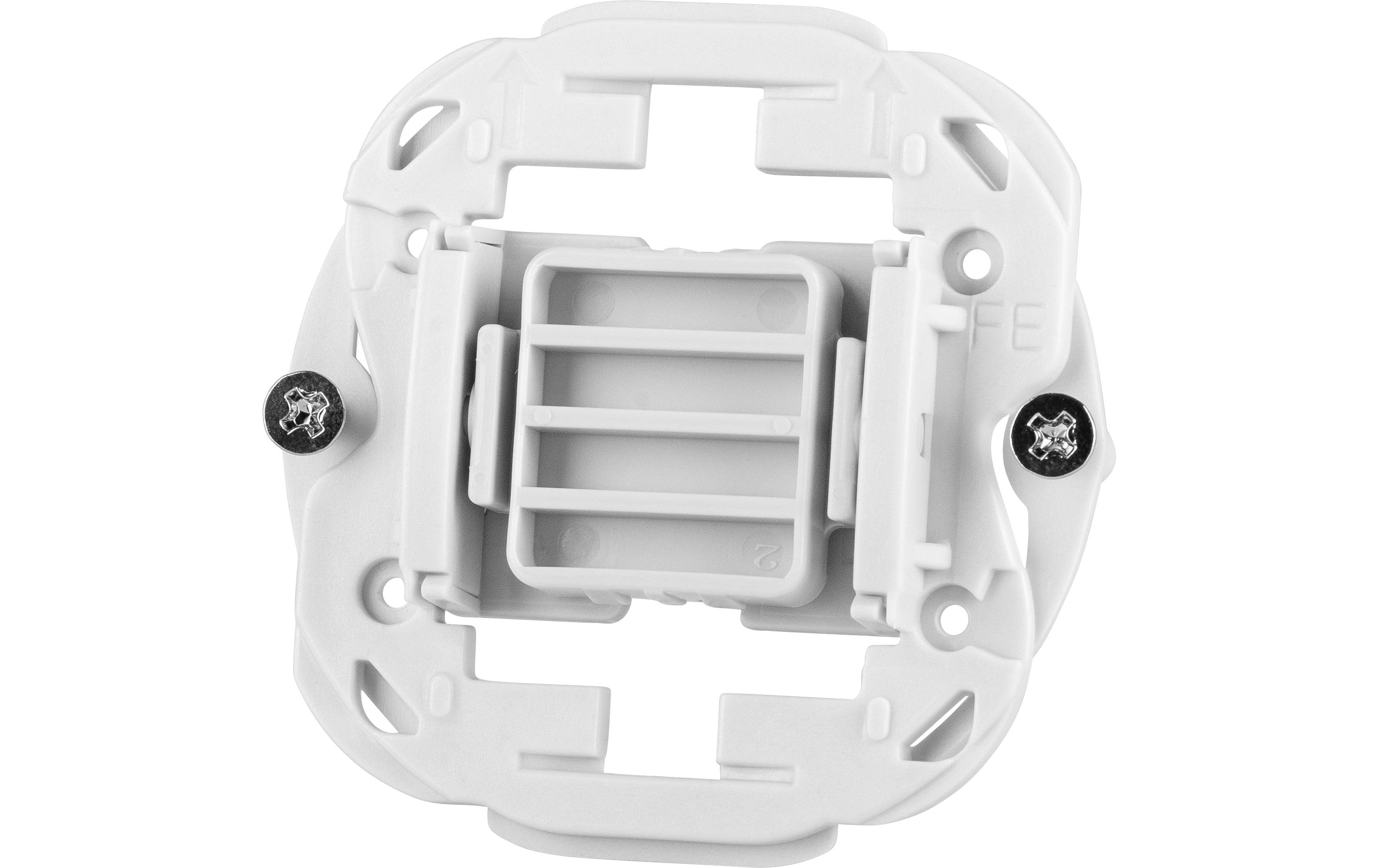 Homematic IP Adapter Feller EdizioDue, nur für HmIP-BSM-I 58 x 58 x 16 mm
