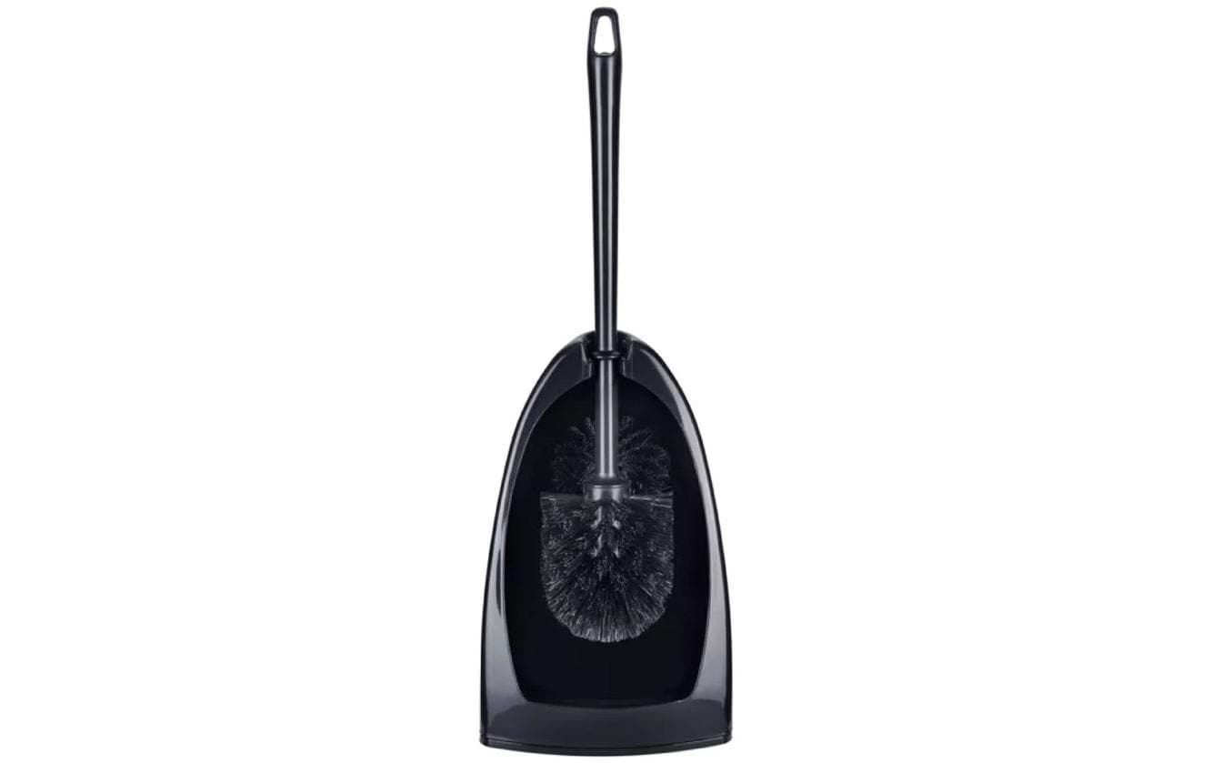 diaqua® Toilettenbürste Schwarz