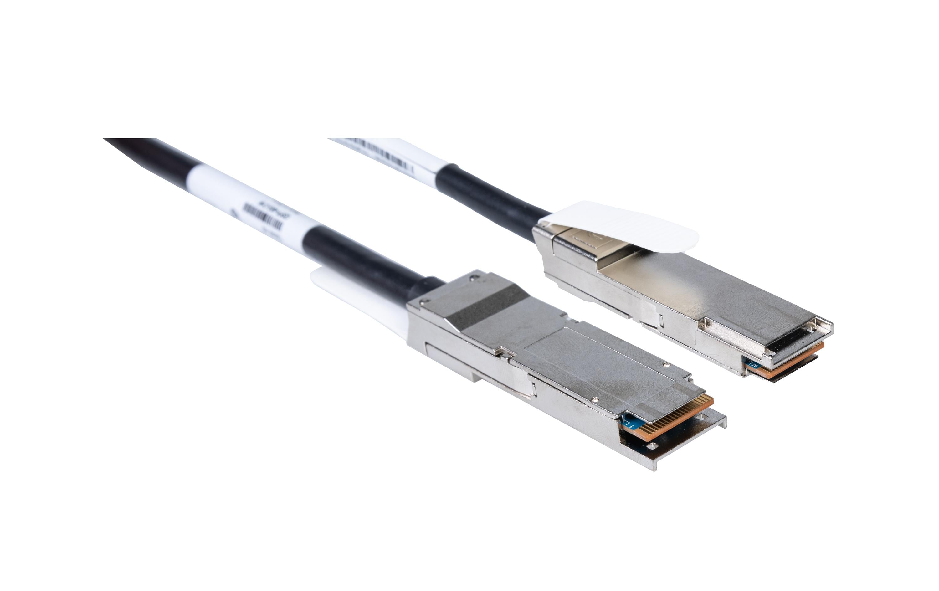 Alcatel-Lucent Direct Attach Kabel QSFP-40G-C1M QSFP+/QSFP+ 1 m