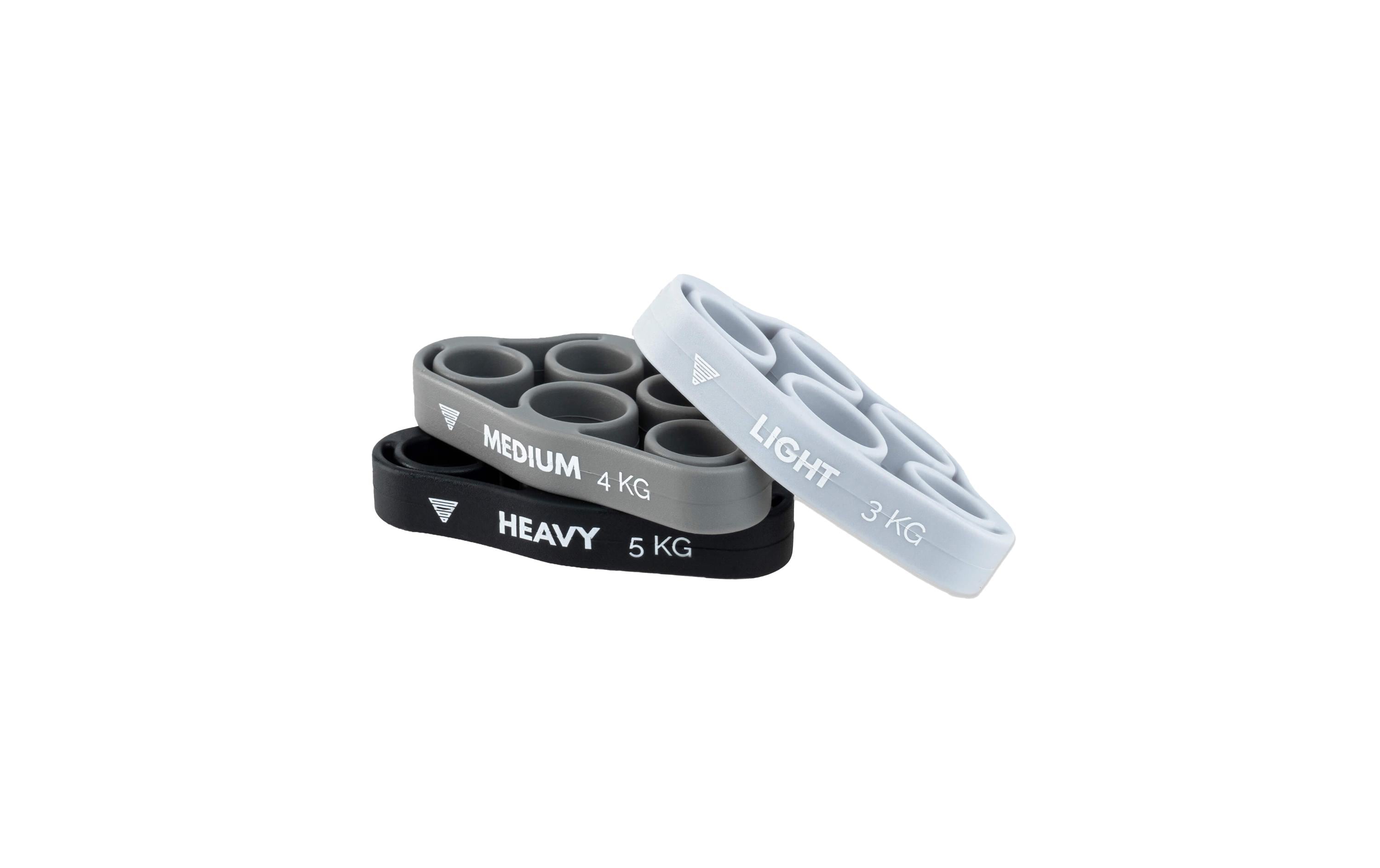 GORNATION Fingertrainer Set