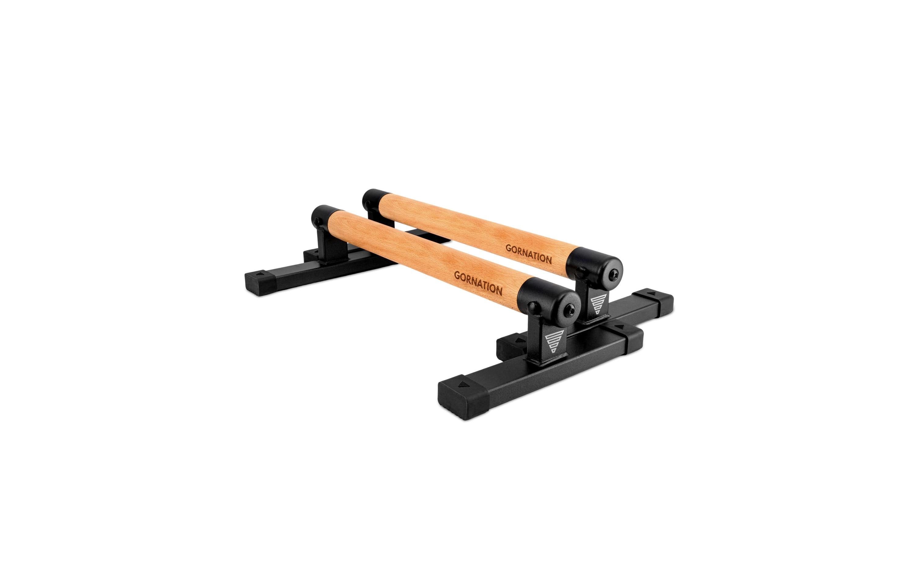 GORNATION Parallettes Premium PRO