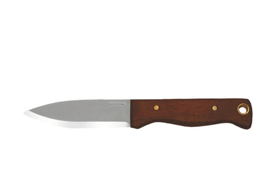Condor Survival Knife Bushlore