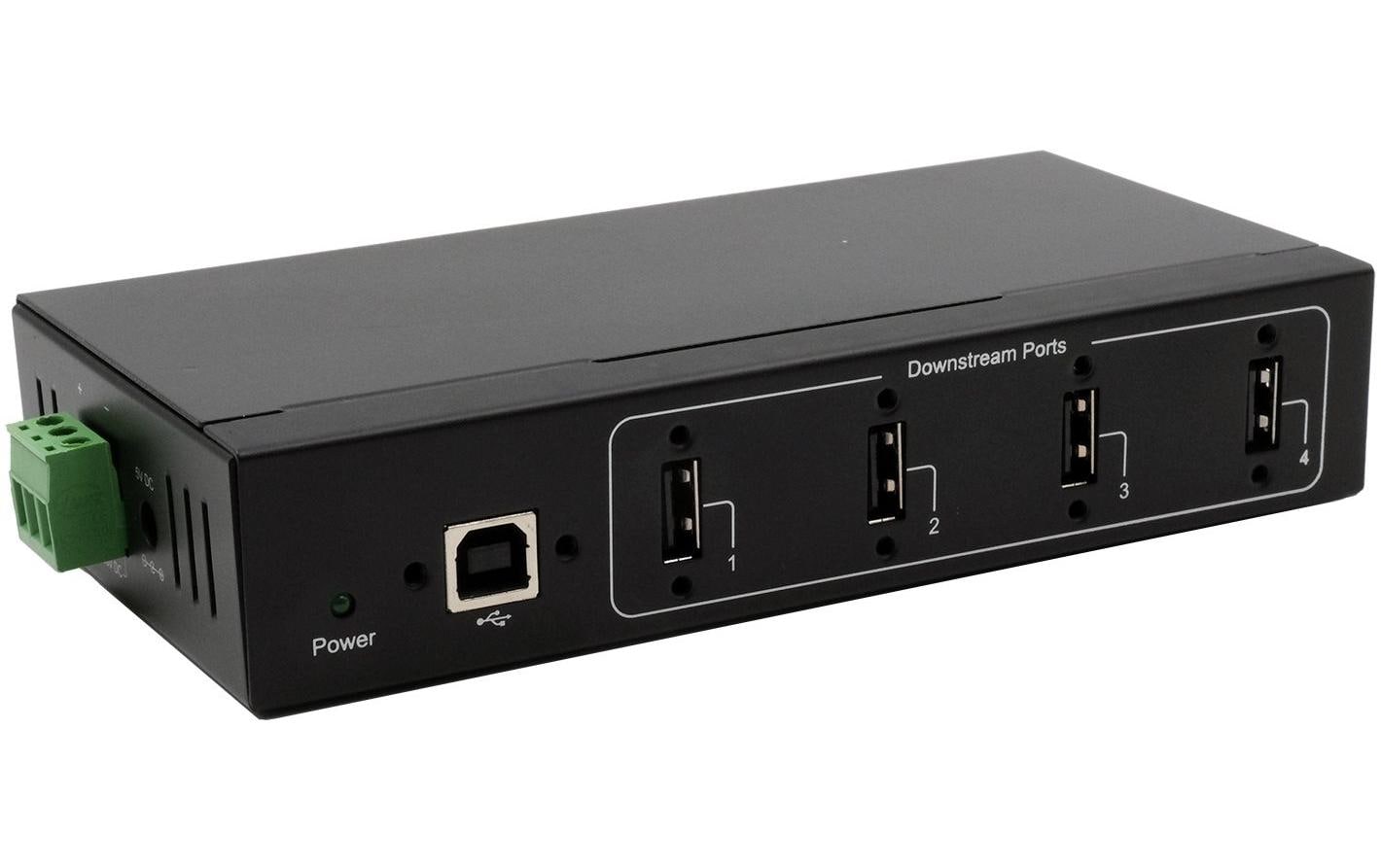 Exsys USB-Hub EX-11214HMVS