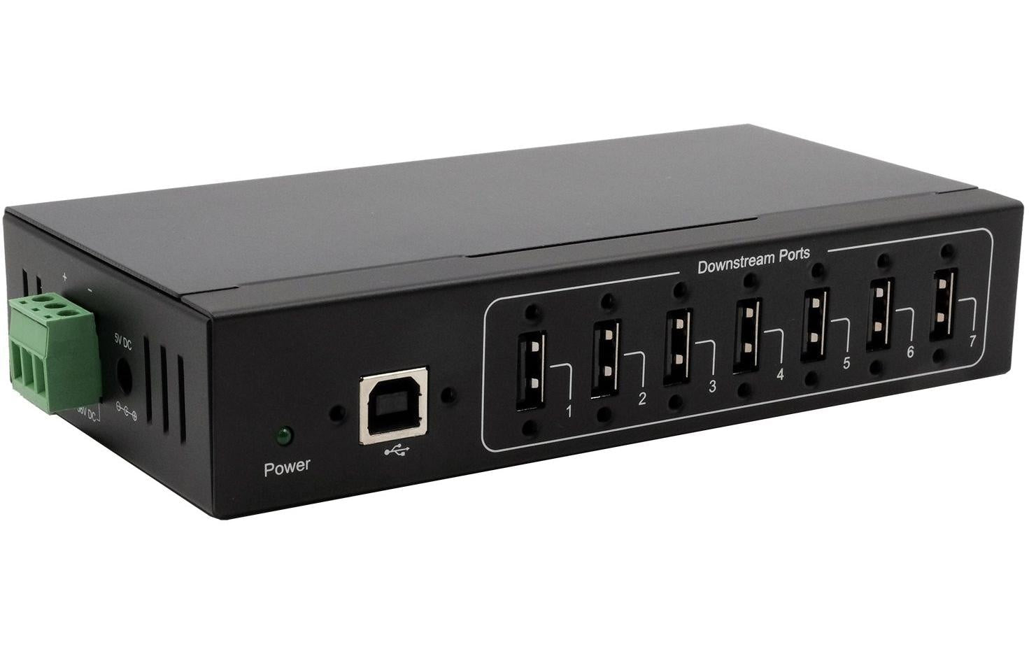 Exsys USB-Hub EX-11217HMVS